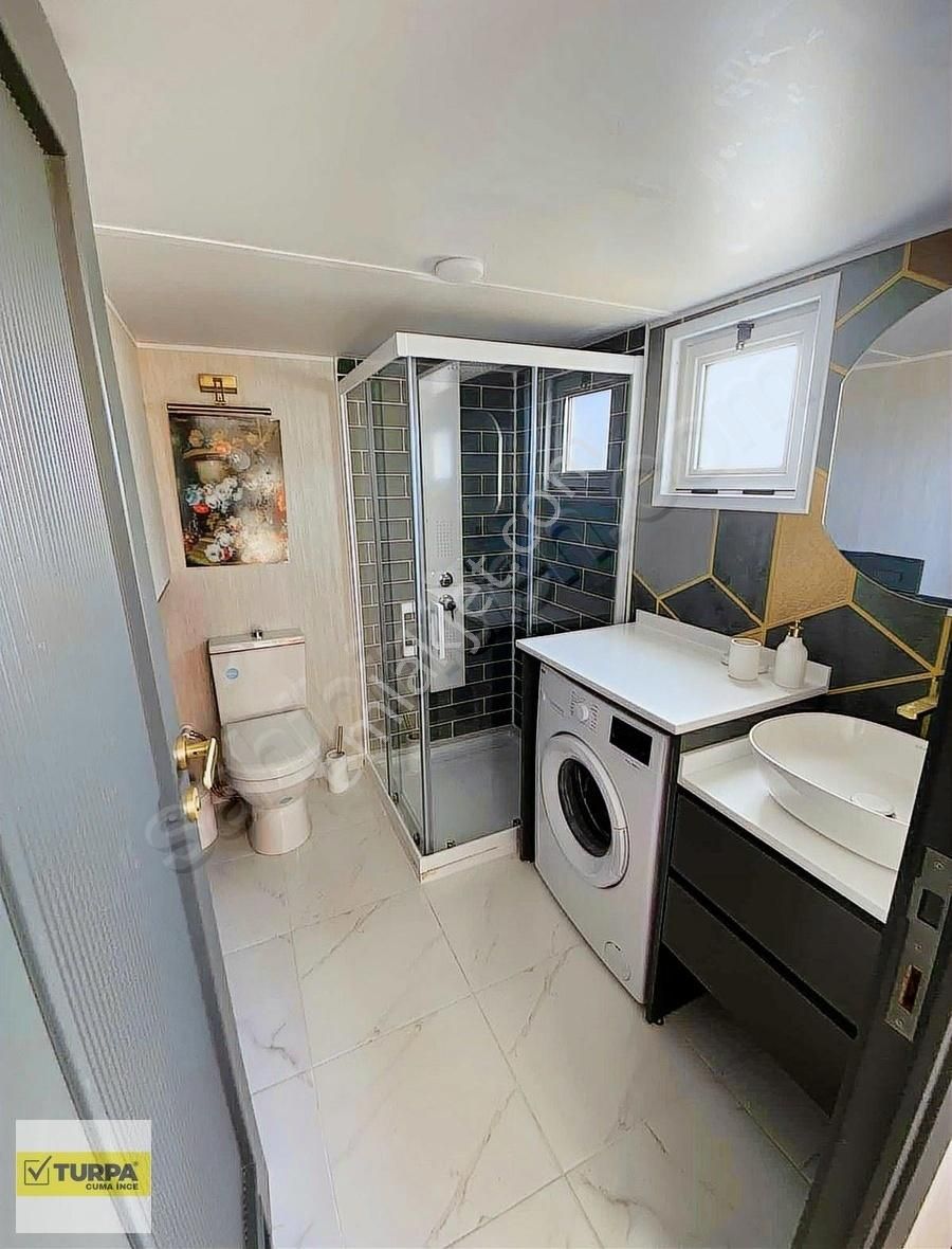 Urla İyon Garden Projesinde Satılık 282 M2 Tapulu Parseller - Görsel 23