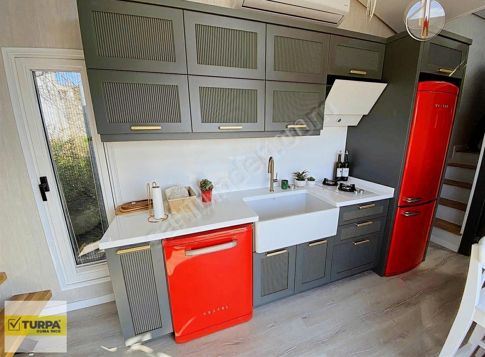 Urla İyon Garden Projesinde Satılık 282 M2 Tapulu Parseller - Görsel 3