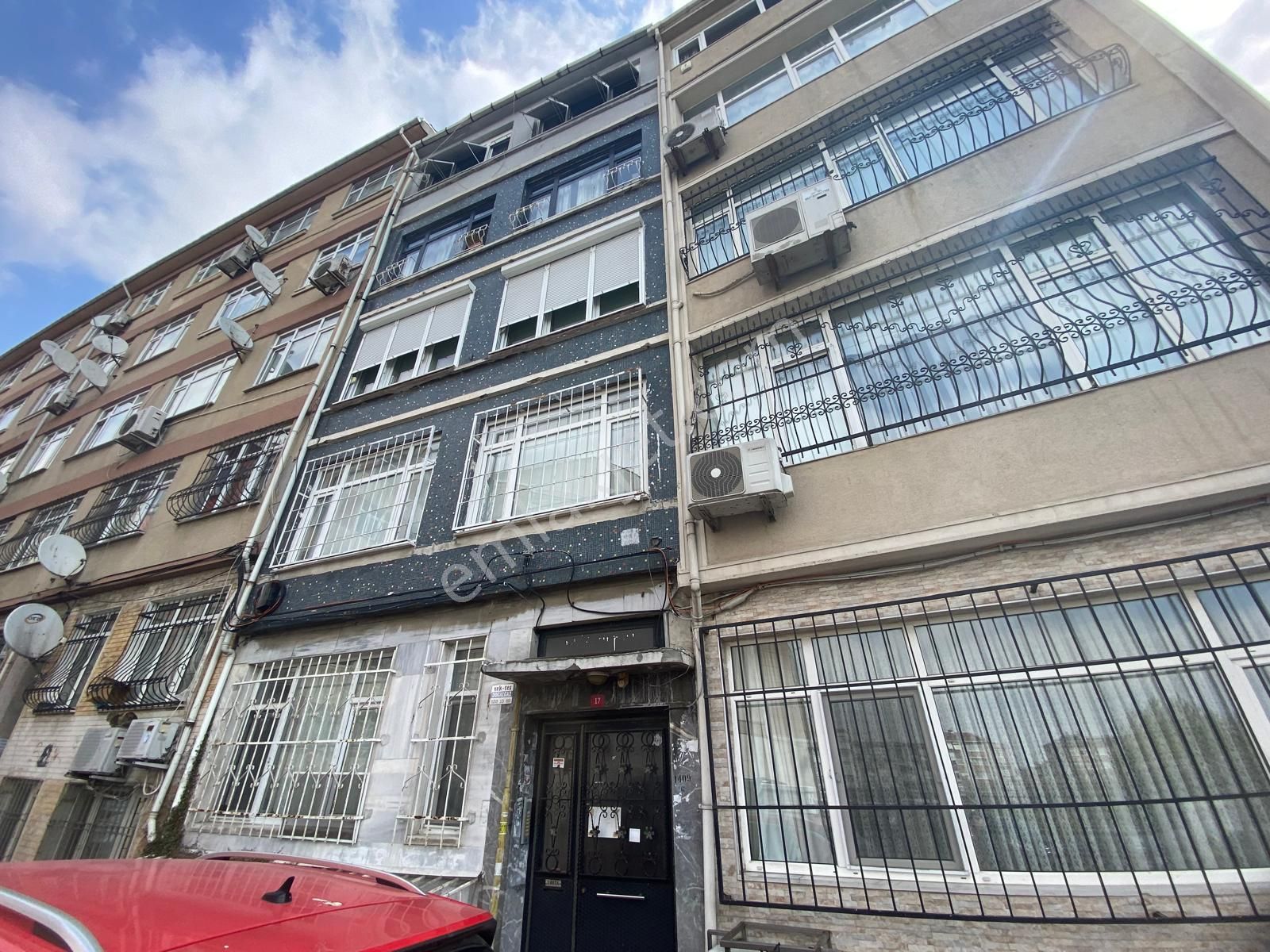 Fındıkzade Çukurbostan Parkı Manzaralı 2+1 90m2 Daire - Görsel 18