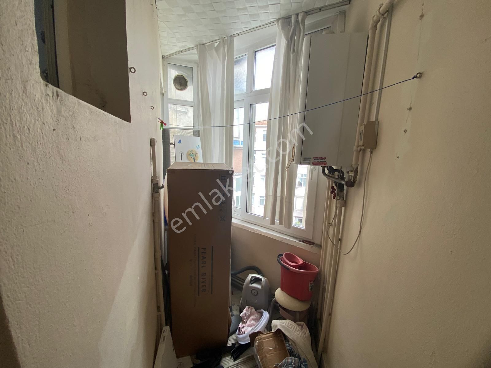 Fındıkzade Çukurbostan Parkı Manzaralı 2+1 90m2 Daire - Görsel 10