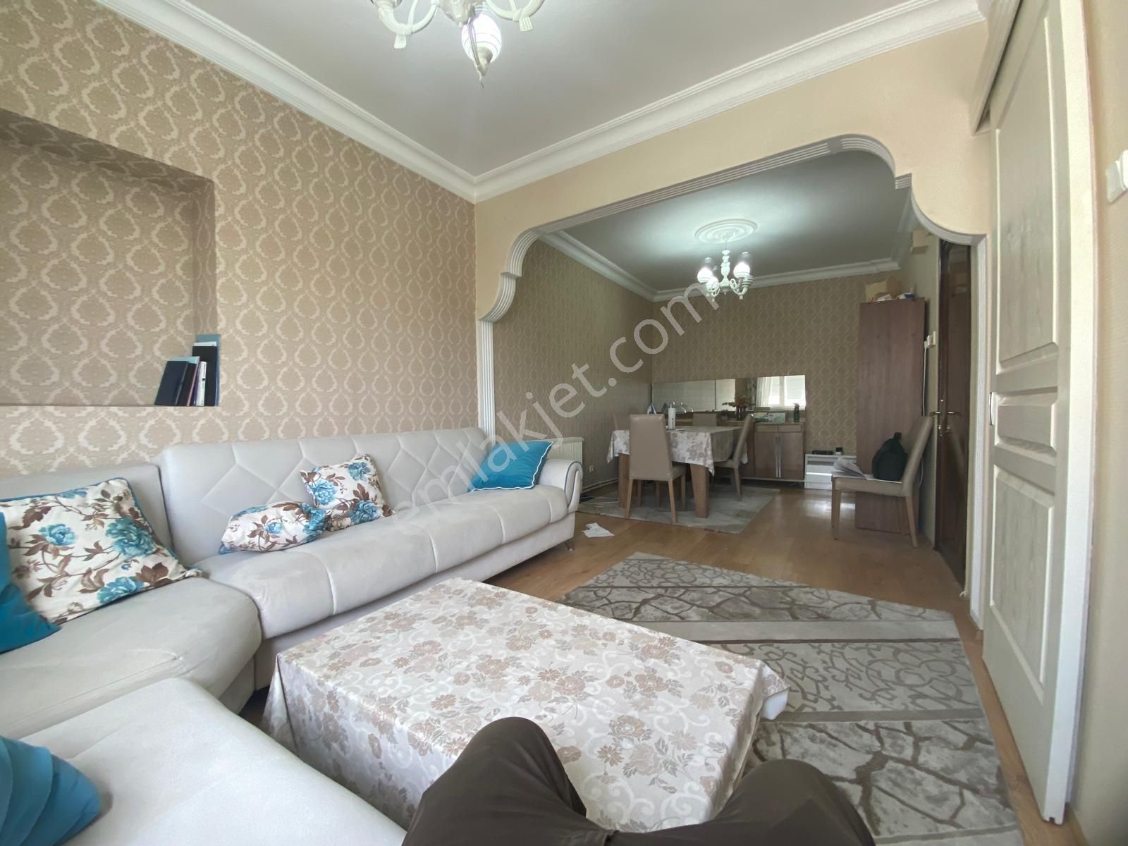 Fındıkzade Çukurbostan Parkı Manzaralı 2+1 90m2 Daire - Görsel 4