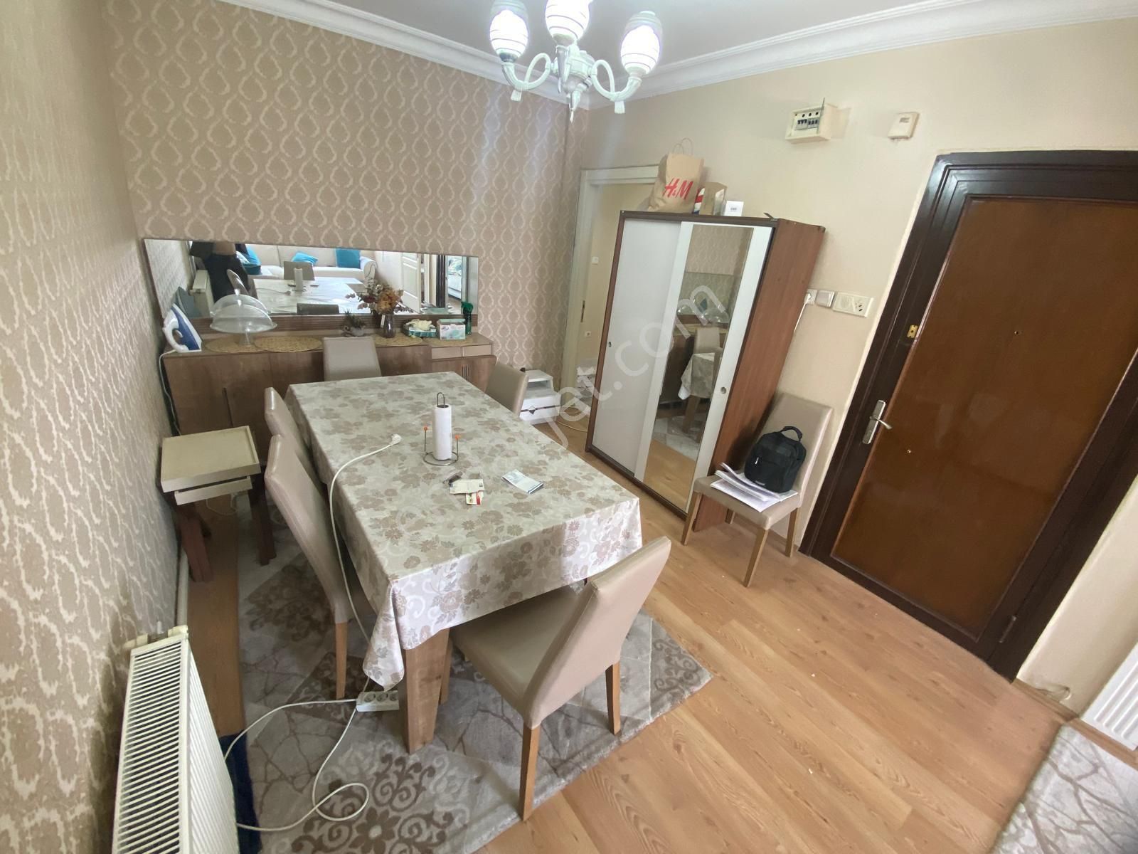 Fındıkzade Çukurbostan Parkı Manzaralı 2+1 90m2 Daire - Görsel 6