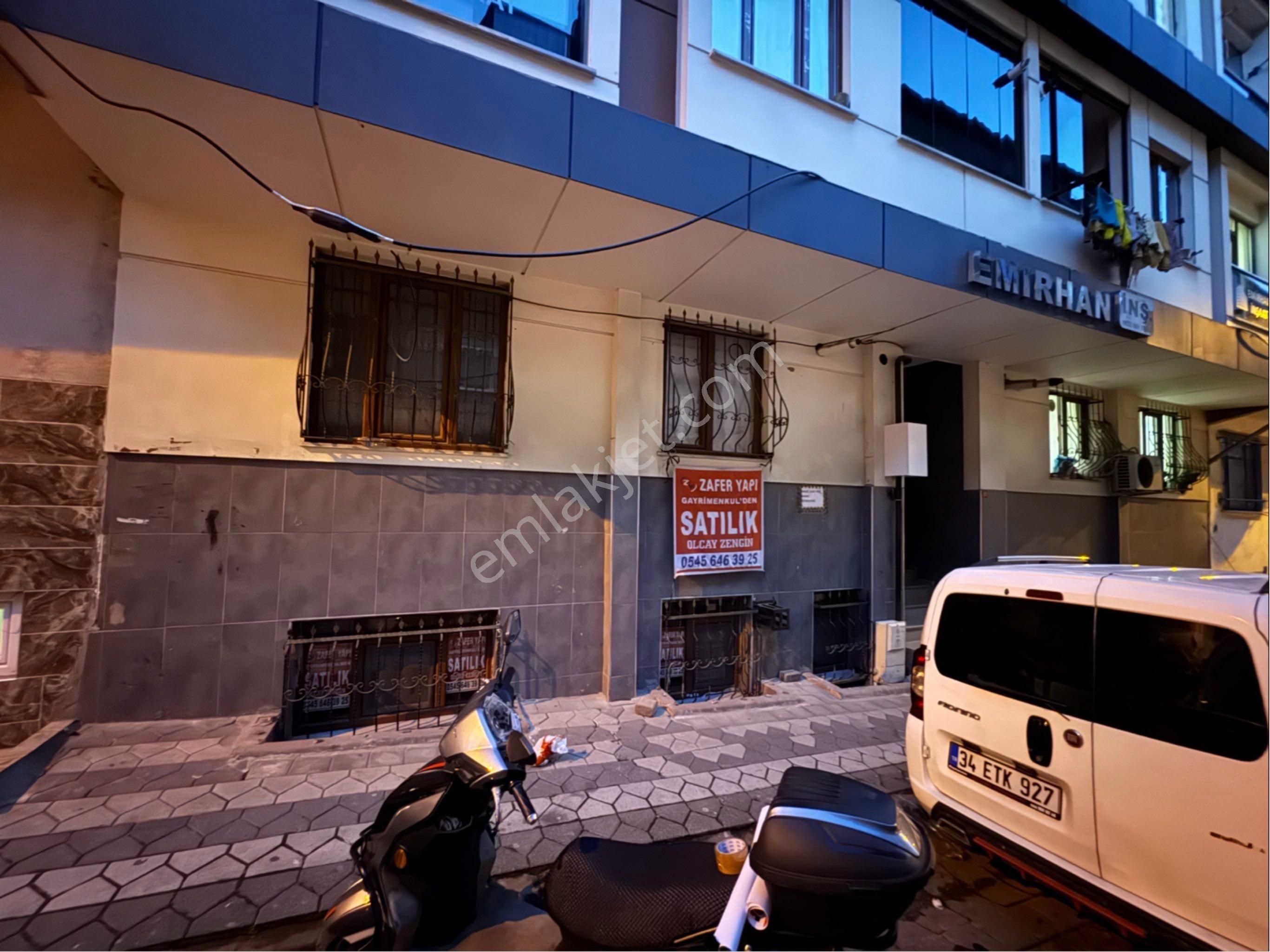 Zaferyapıgayrimenkulden Satılıkbahçekatıdaire 2+1 85m2 2017yapımı İstanbul Sultangazi İsmetpaşamahde