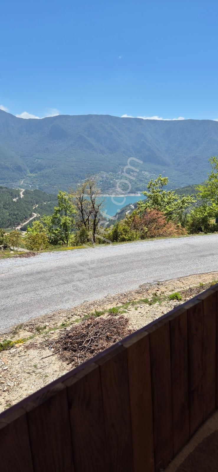 Alanya Akçatı Mah.bağbaşı Mevkii Satılık 1.305 M2 Tarla - Görsel 13