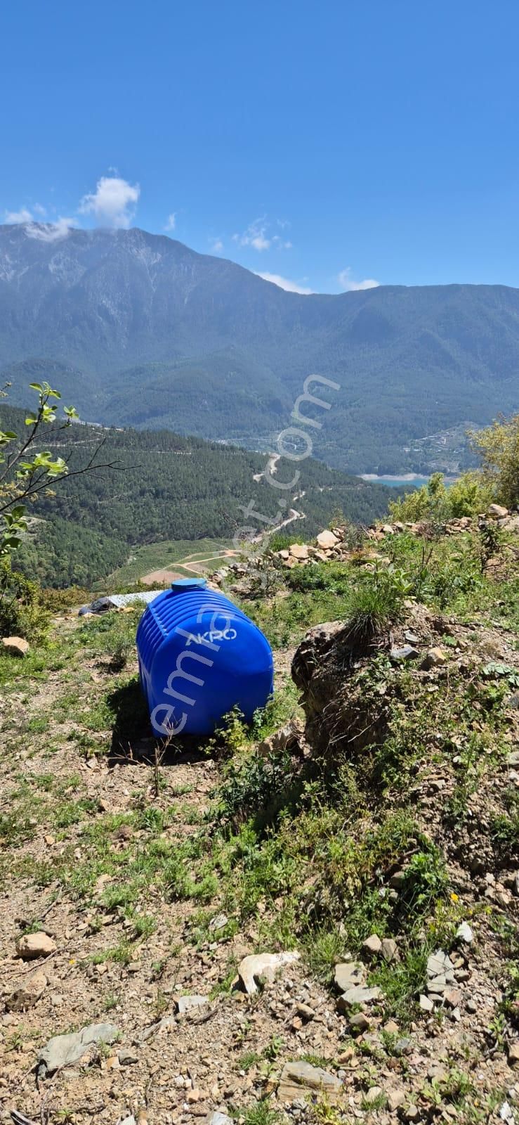 Alanya Akçatı Mah.bağbaşı Mevkii Satılık 1.305 M2 Tarla - Görsel 9