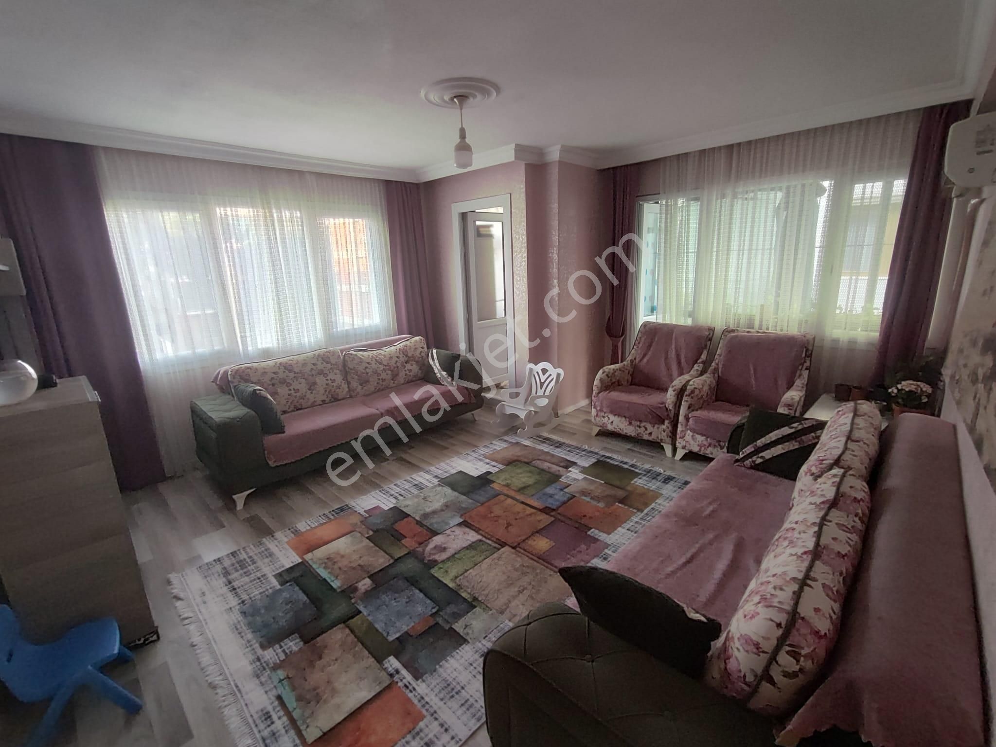 2+1 90m2 Satılık Daire
