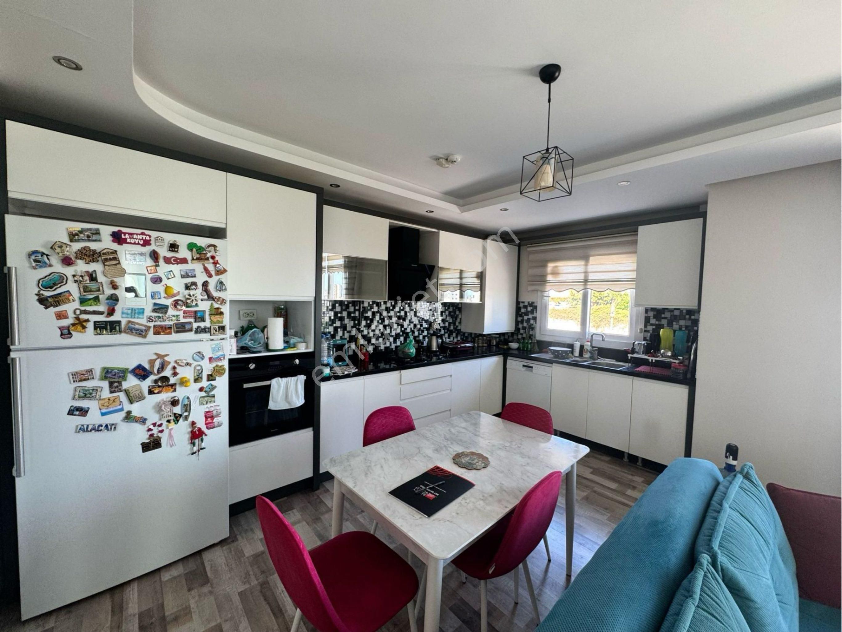 Rw Mef'den Yenişehir Kuzeykent Mah. Site İçinde 4+1 Lüks Daire
