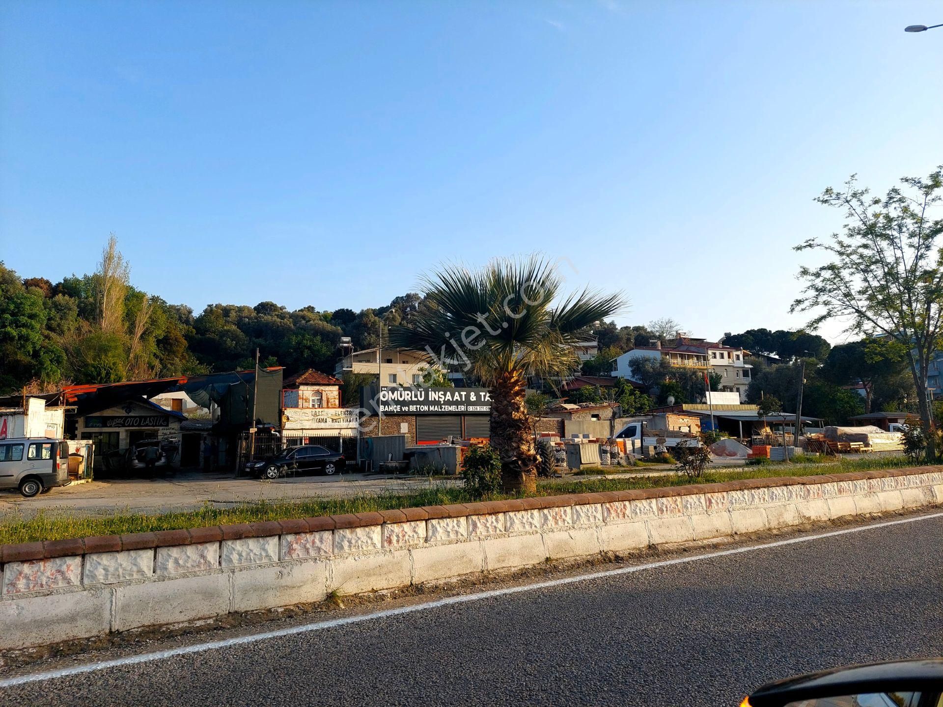 İzmir Seferihisar Ürkmez De Satılık 1309 M2 Tarla - Görsel 5