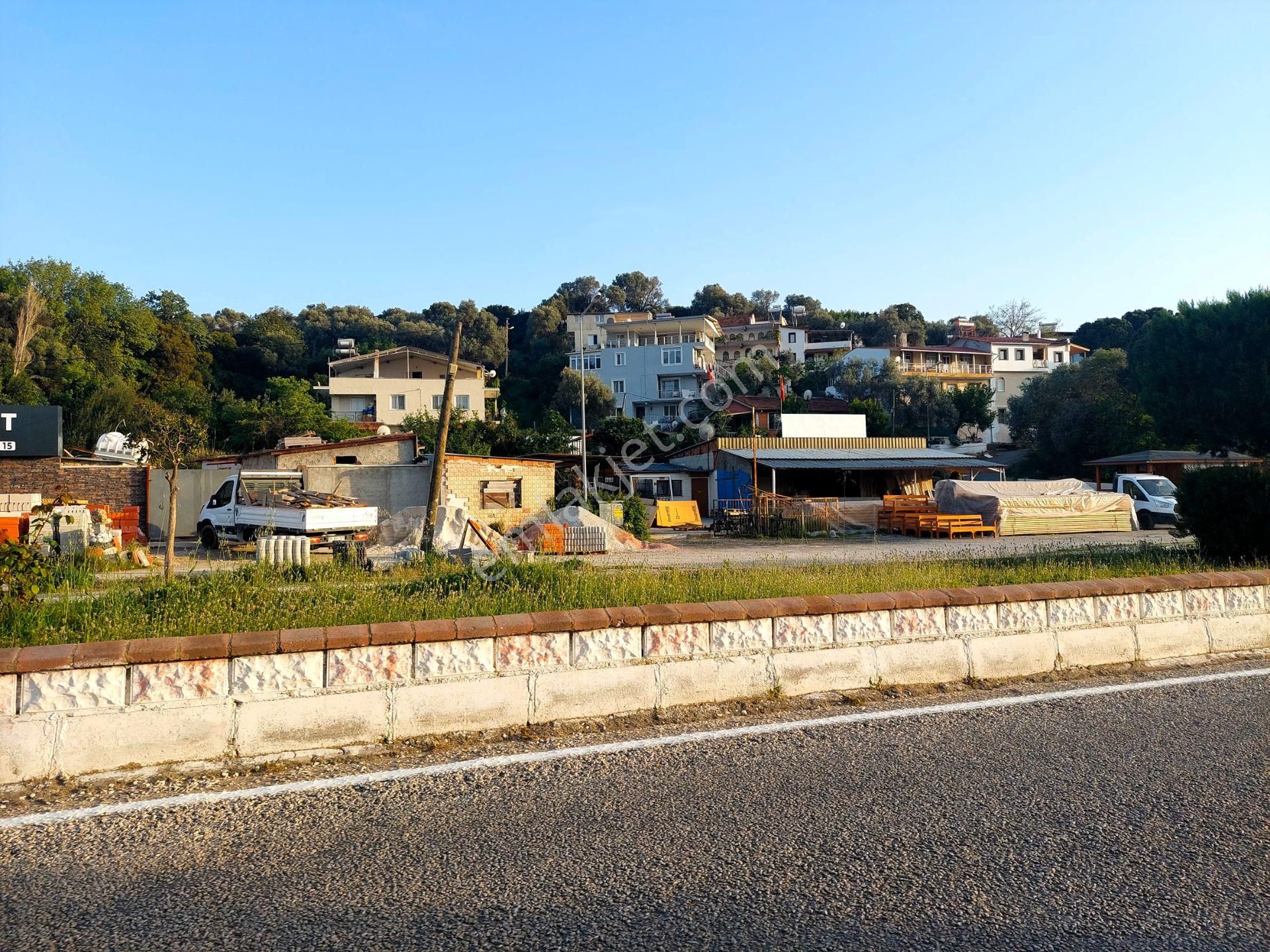 İzmir Seferihisar Ürkmez De Satılık 1309 M2 Tarla - Görsel 6