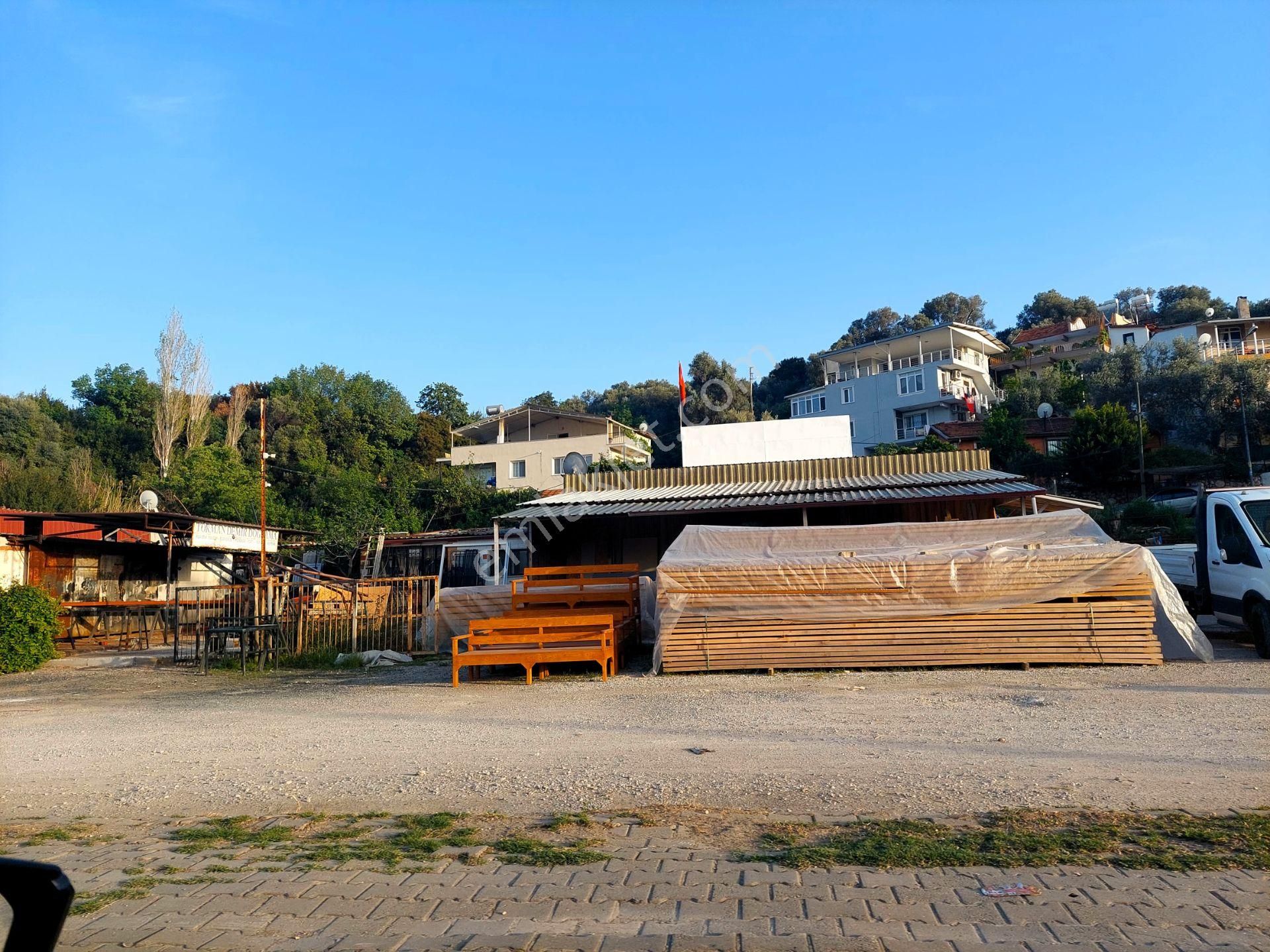 İzmir Seferihisar Ürkmez De Satılık 1309 M2 Tarla - Görsel 9