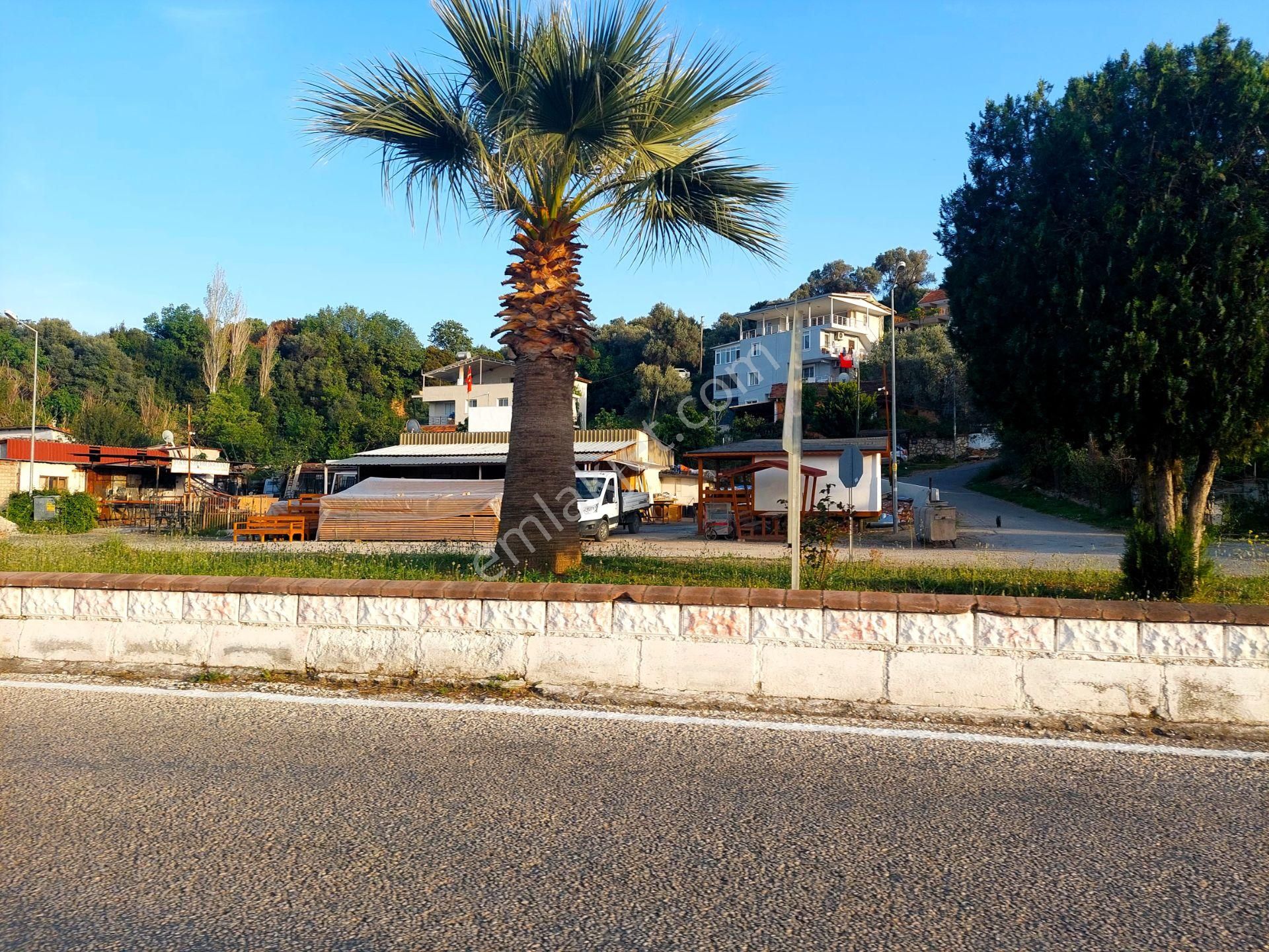 İzmir Seferihisar Ürkmez De Satılık 1309 M2 Tarla - Görsel 8