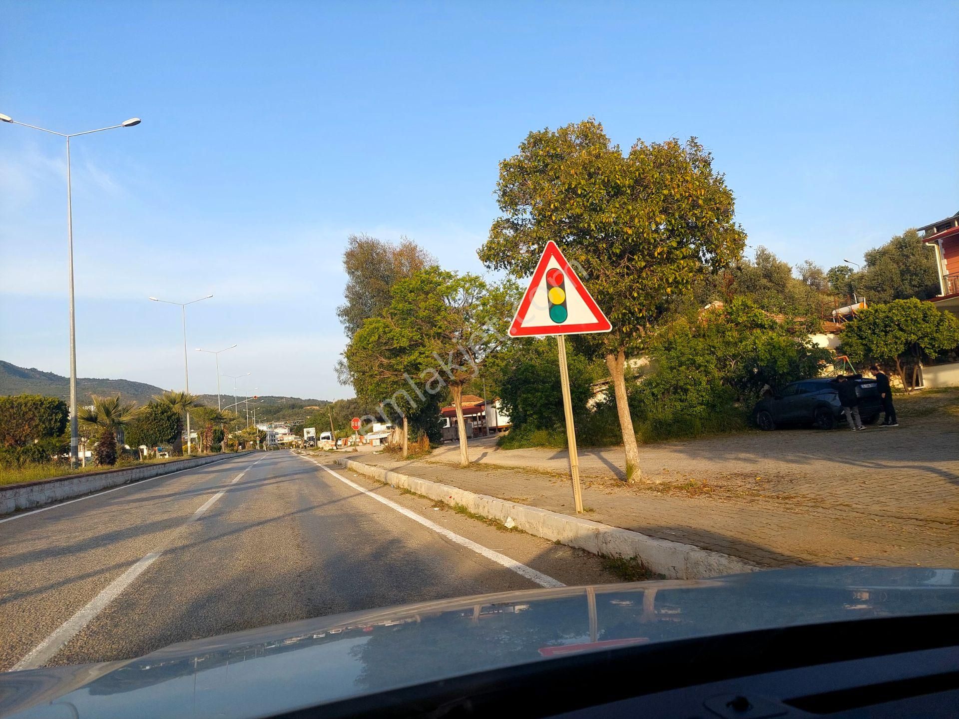 İzmir Seferihisar Ürkmez De Satılık 1309 M2 Tarla - Görsel 4