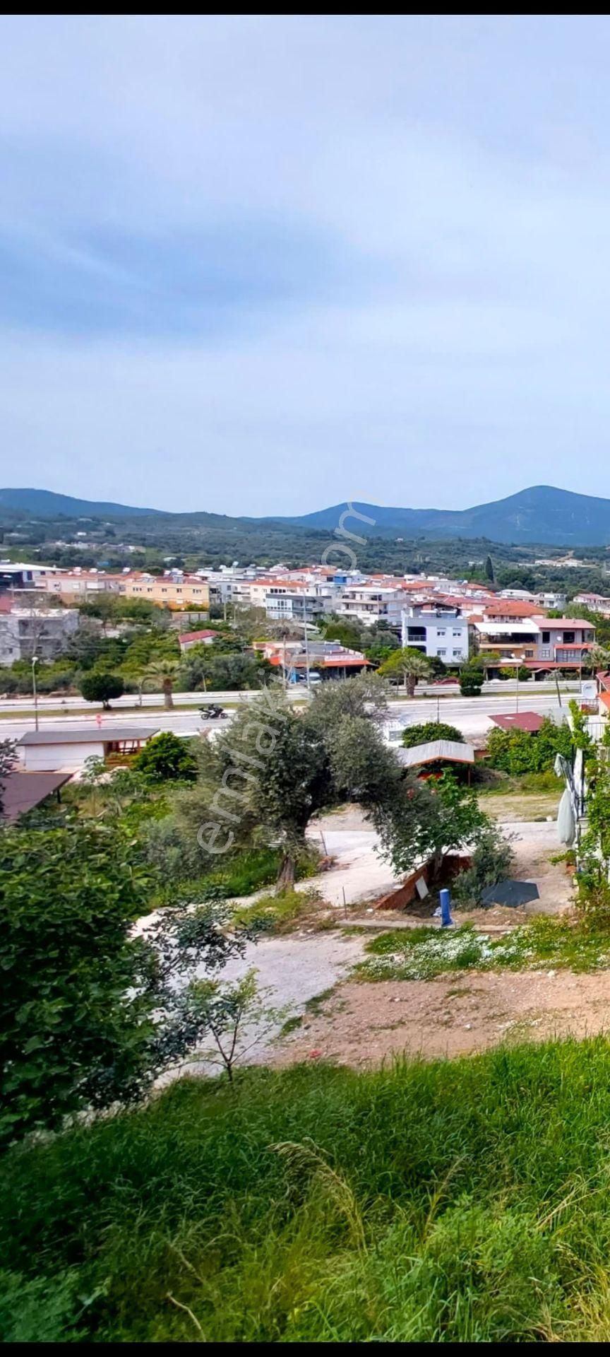 İzmir Seferihisar Ürkmez De Satılık 1309 M2 Tarla - Görsel 15