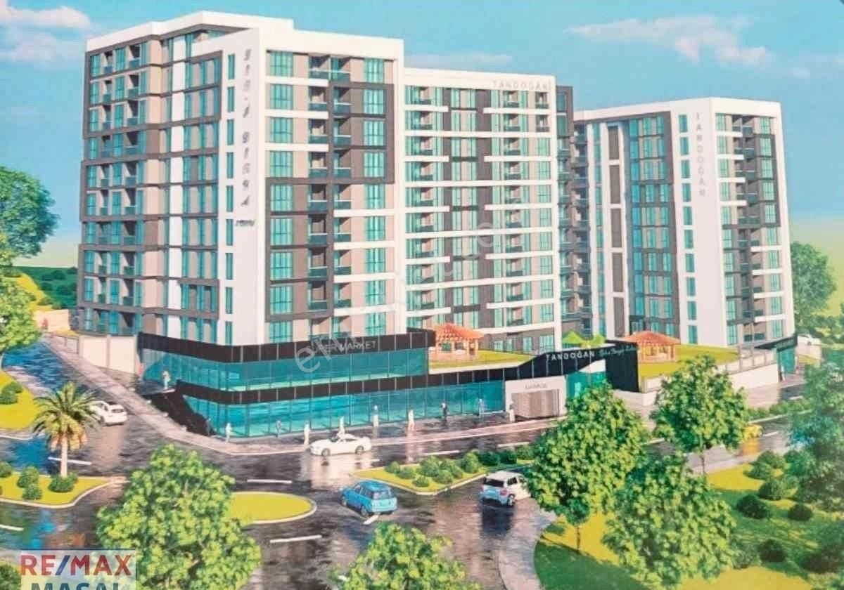 Pendik Leb-i Derya Evleri Deniz Manzaralı Satılık 4+1 Daire