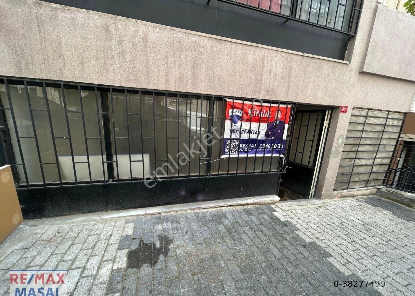 Şişli Halide Edip'te Merkezi Konumda 80m2 Kiralık Dükkan