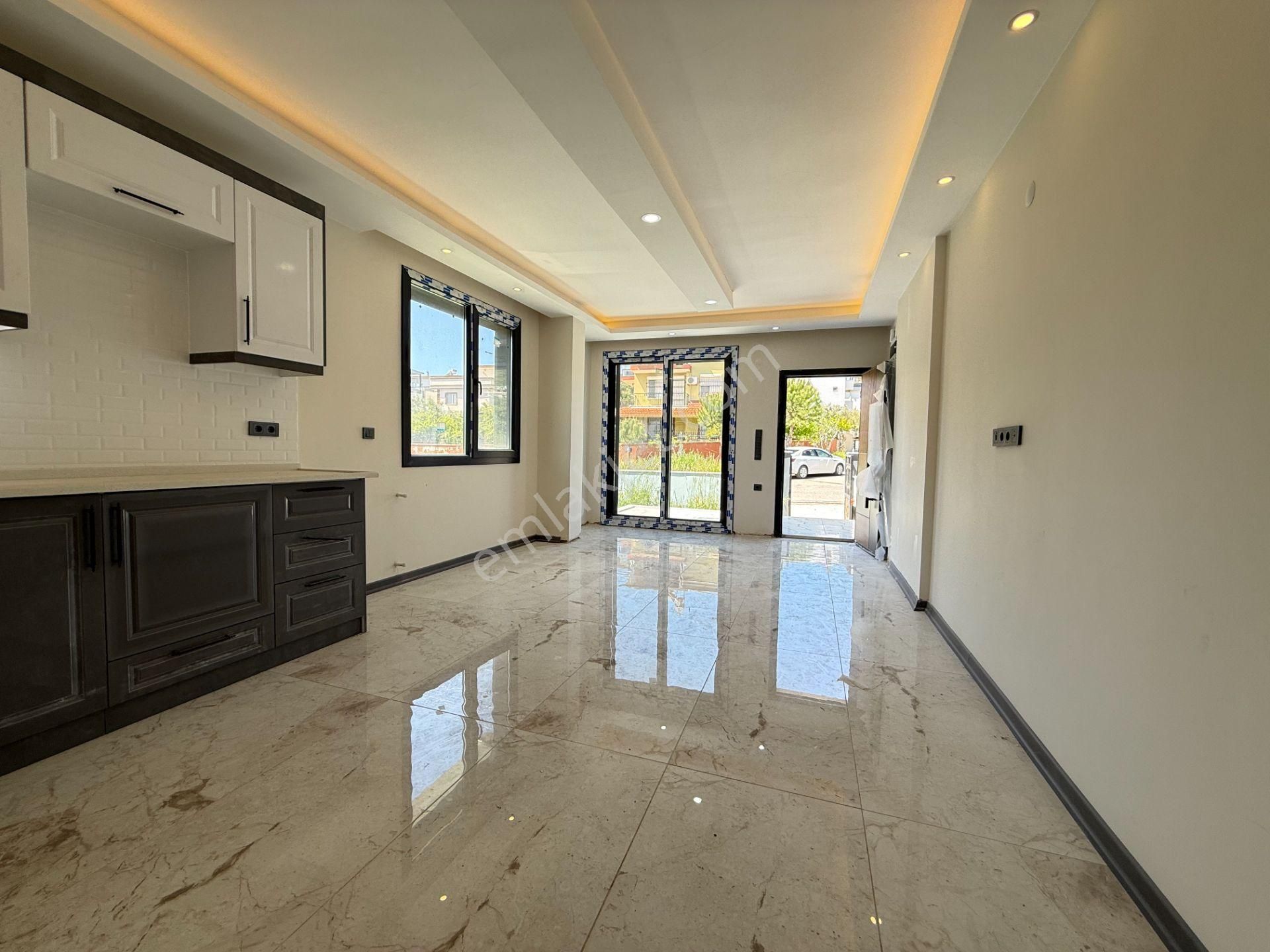 Seferihisar Doğanbey’de Satılık 2 + 1 Sıfır Geniş Bahçeli Deniz Manzaralı Dubleks Yazlık - Görsel 10