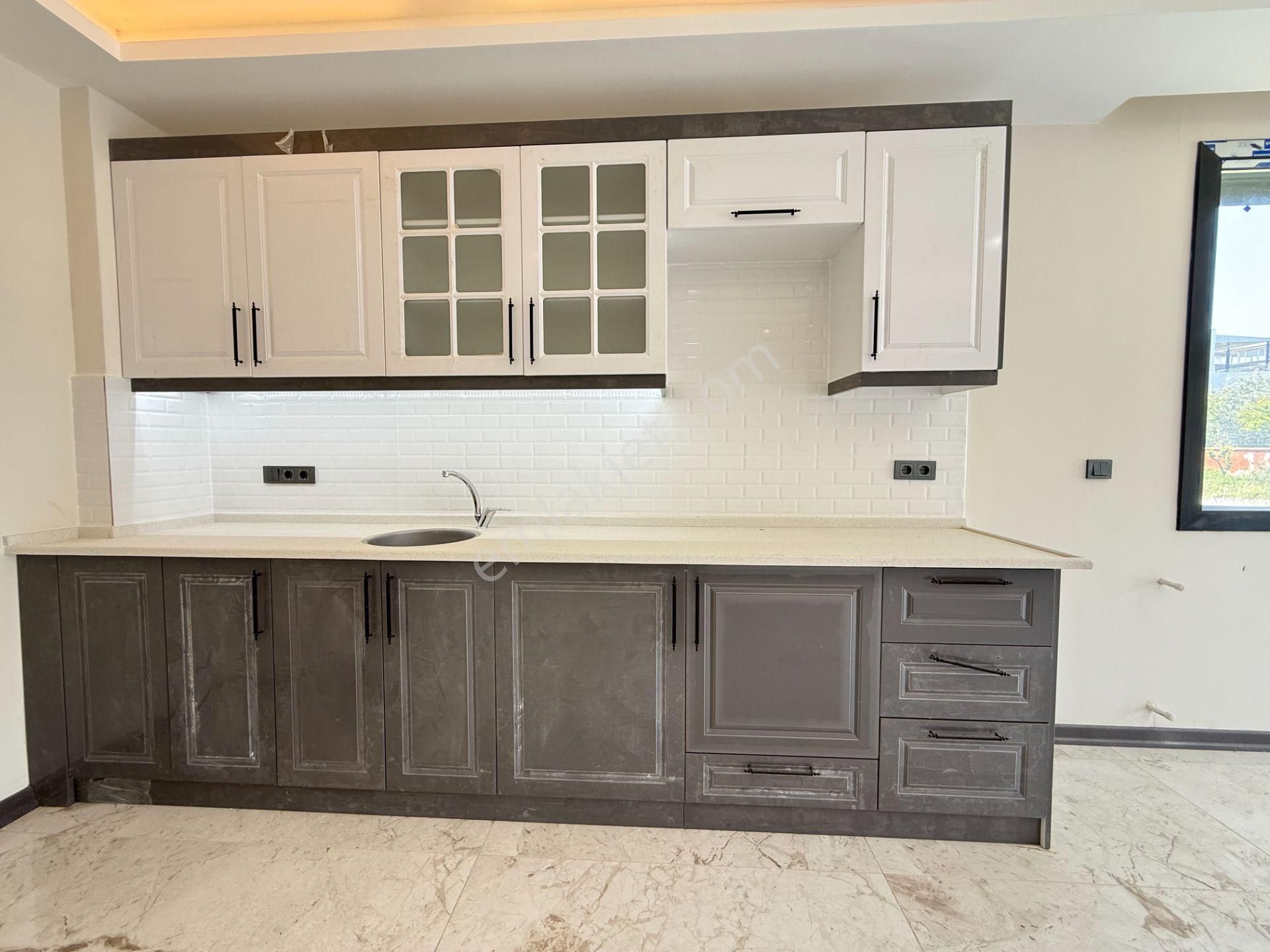 Seferihisar Doğanbey’de Satılık 2 + 1 Sıfır Geniş Bahçeli Deniz Manzaralı Dubleks Yazlık - Görsel 7