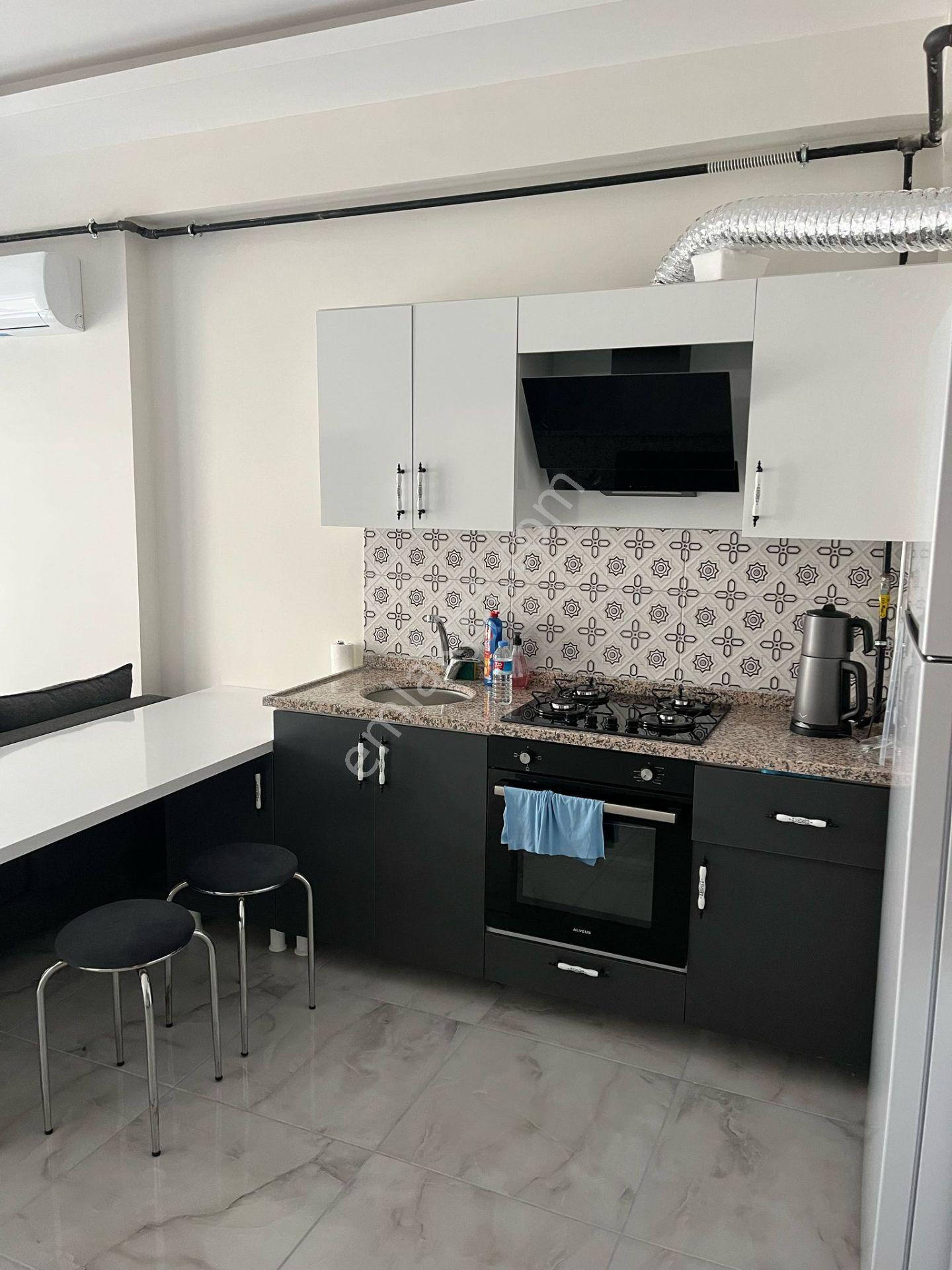 Aksaray Hacılar Harmanında Kiralık 1+1 Eşyalı Lüx Daire - Görsel 10