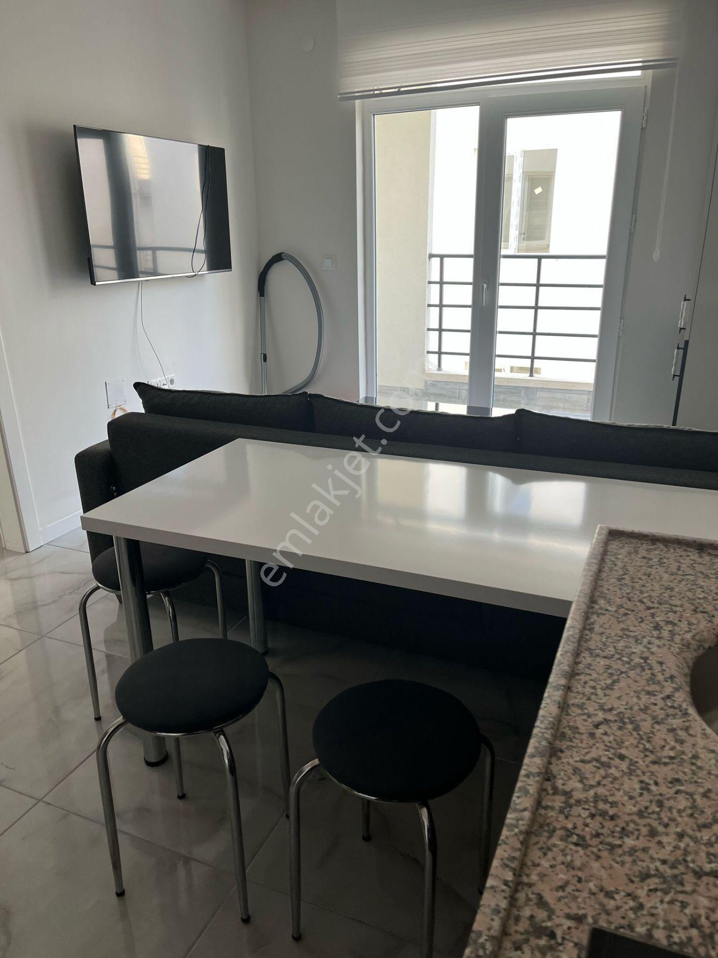 Aksaray Hacılar Harmanında Kiralık 1+1 Eşyalı Lüx Daire - Görsel 9