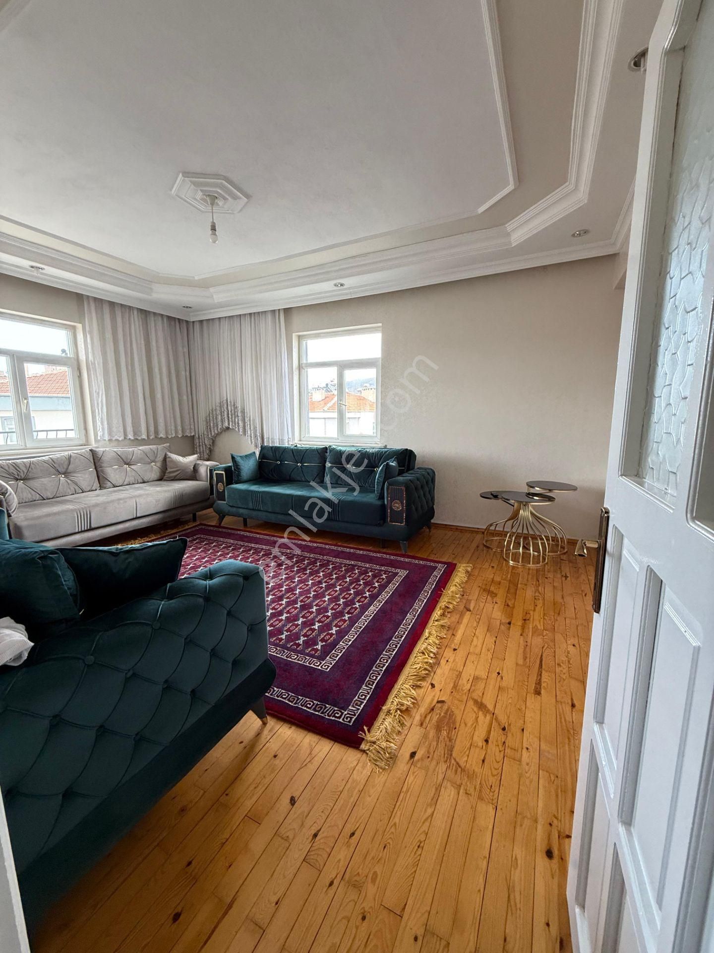 Öz Gaye Emlaktan Develi Yeni Mahallede Satılık Daire - Görsel 2