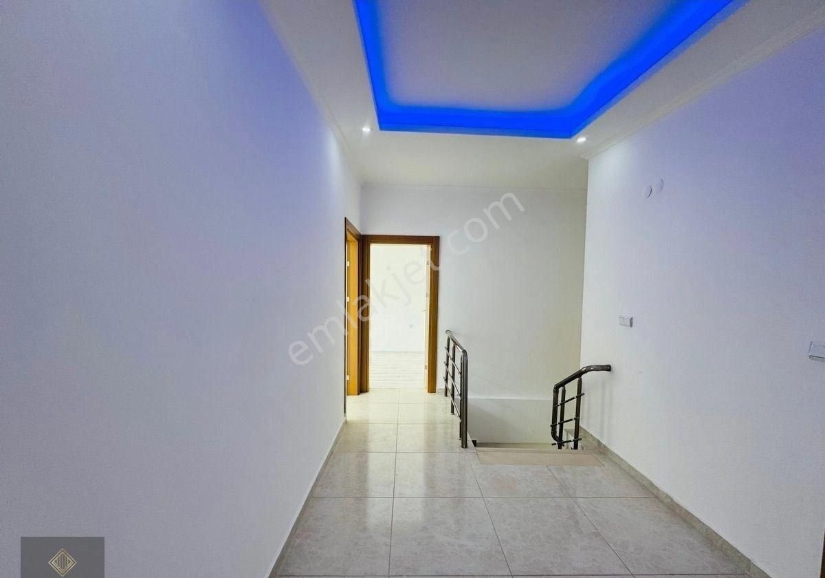 Didim Efeler’de Havuzlu Ve Asansörlü Site İçinde Lüx 3+1 Ön Cephe Dublex Daire Geniş Teraslı - Görsel 8