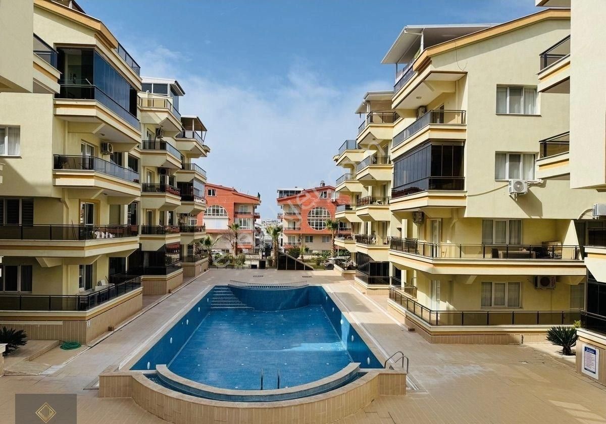 Didim Efeler’de Havuzlu Ve Asansörlü Site İçinde Lüx 3+1 Ön Cephe Dublex Daire Geniş Teraslı - Görsel 2