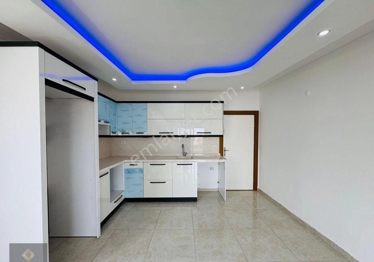 Didim Efeler’de Havuzlu Ve Asansörlü Site İçinde Lüx 3+1 Ön Cephe Dublex Daire Geniş Teraslı - Görsel 24