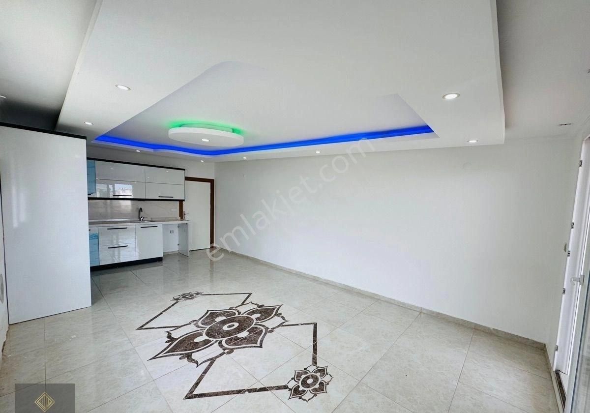 Didim Efeler’de Havuzlu Ve Asansörlü Site İçinde Lüx 3+1 Ön Cephe Dublex Daire Geniş Teraslı - Görsel 31
