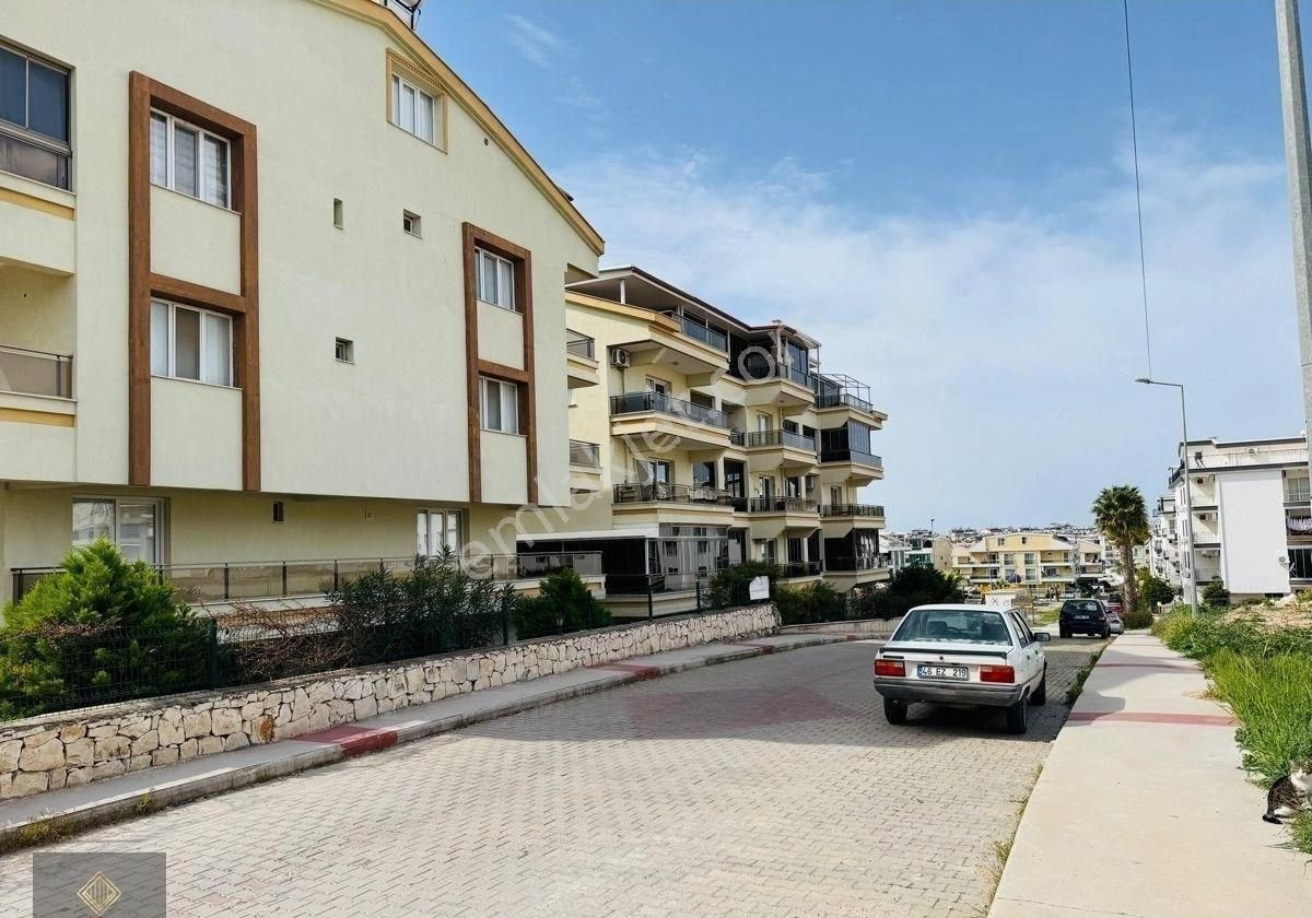 Didim Efeler’de Havuzlu Ve Asansörlü Site İçinde Lüx 3+1 Ön Cephe Dublex Daire Geniş Teraslı - Görsel 7