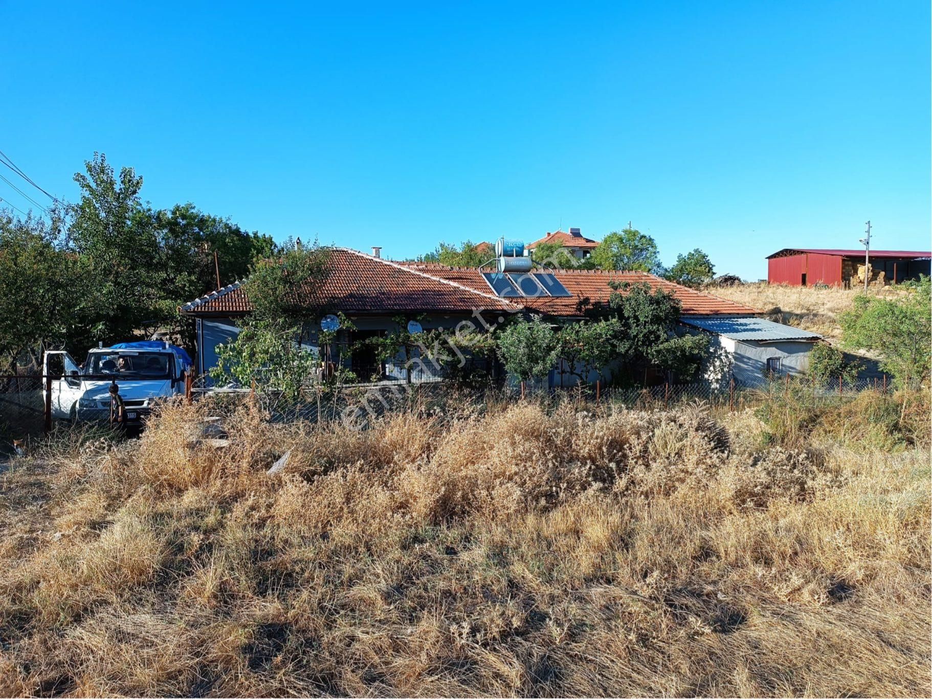 Uşak Eşme Narlı Köyünde Satılık Mustakil Ev - Görsel 21