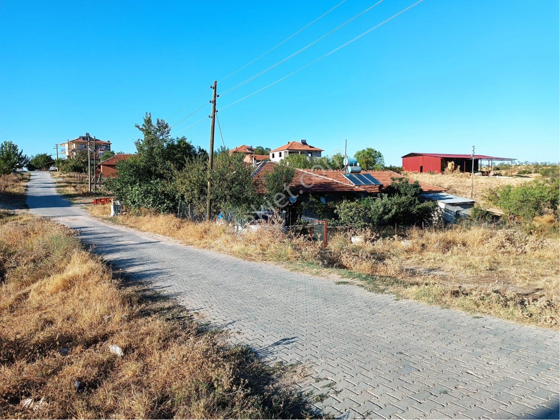 Uşak Eşme Narlı Köyünde Satılık Mustakil Ev - Görsel 20