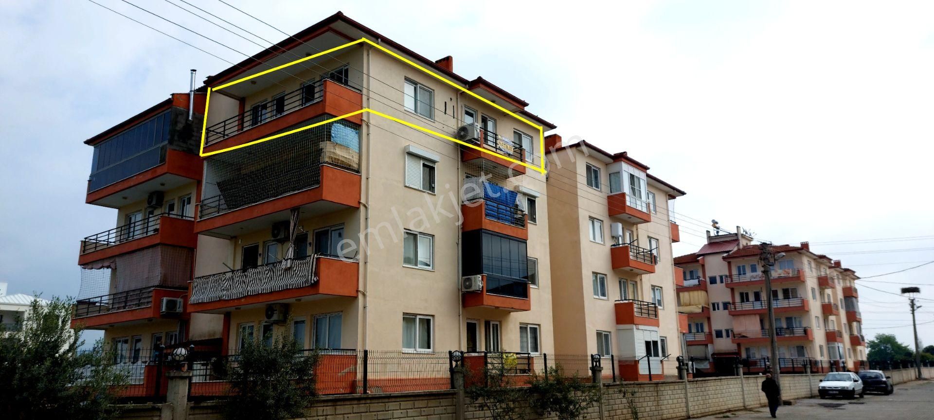Nazilli Dallıca Eğrek Mevkisinde Eşyalı (uğura Aydın Tarafından Gelirken Sağa Giriyorsunuz)