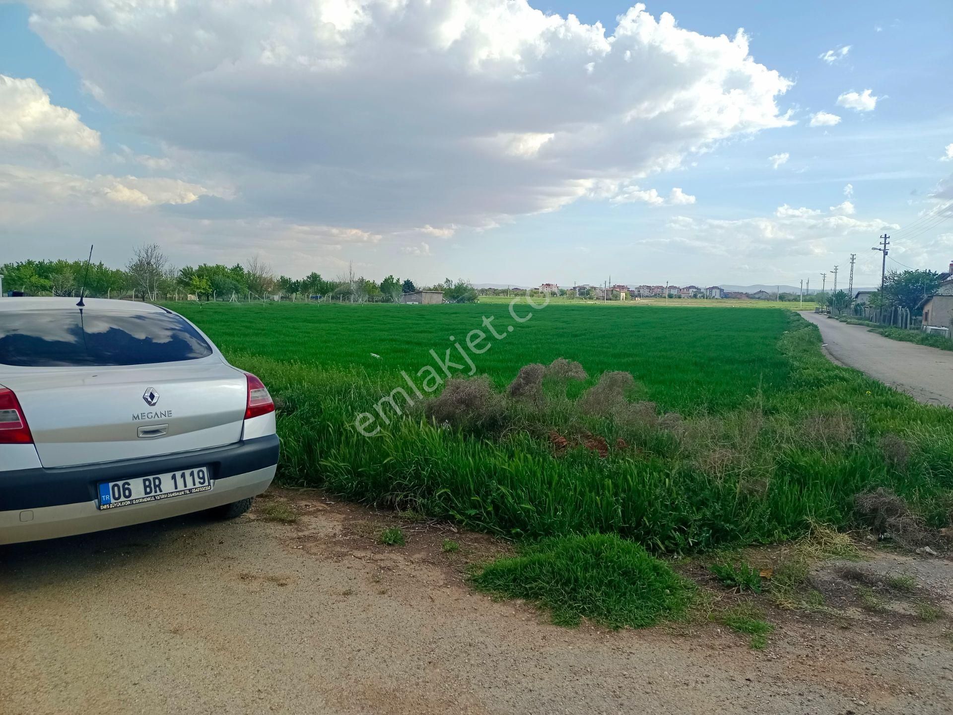 Karaaslan Üzümcü'de Kat Karşılığı Arsalar 13567 M2