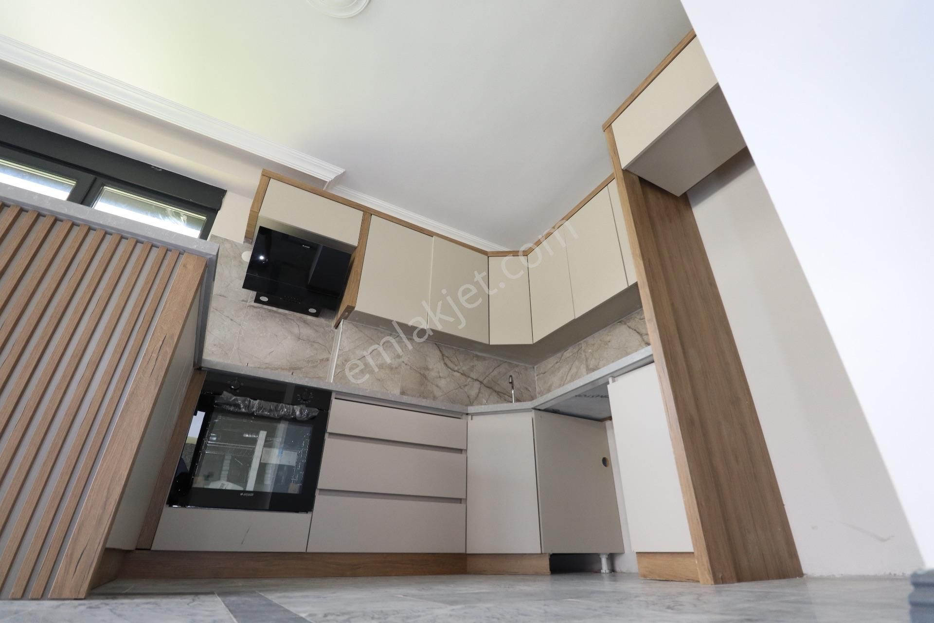 Güre Köy Yolun Satılık Havuzlu Sıfır Villa - Görsel 20