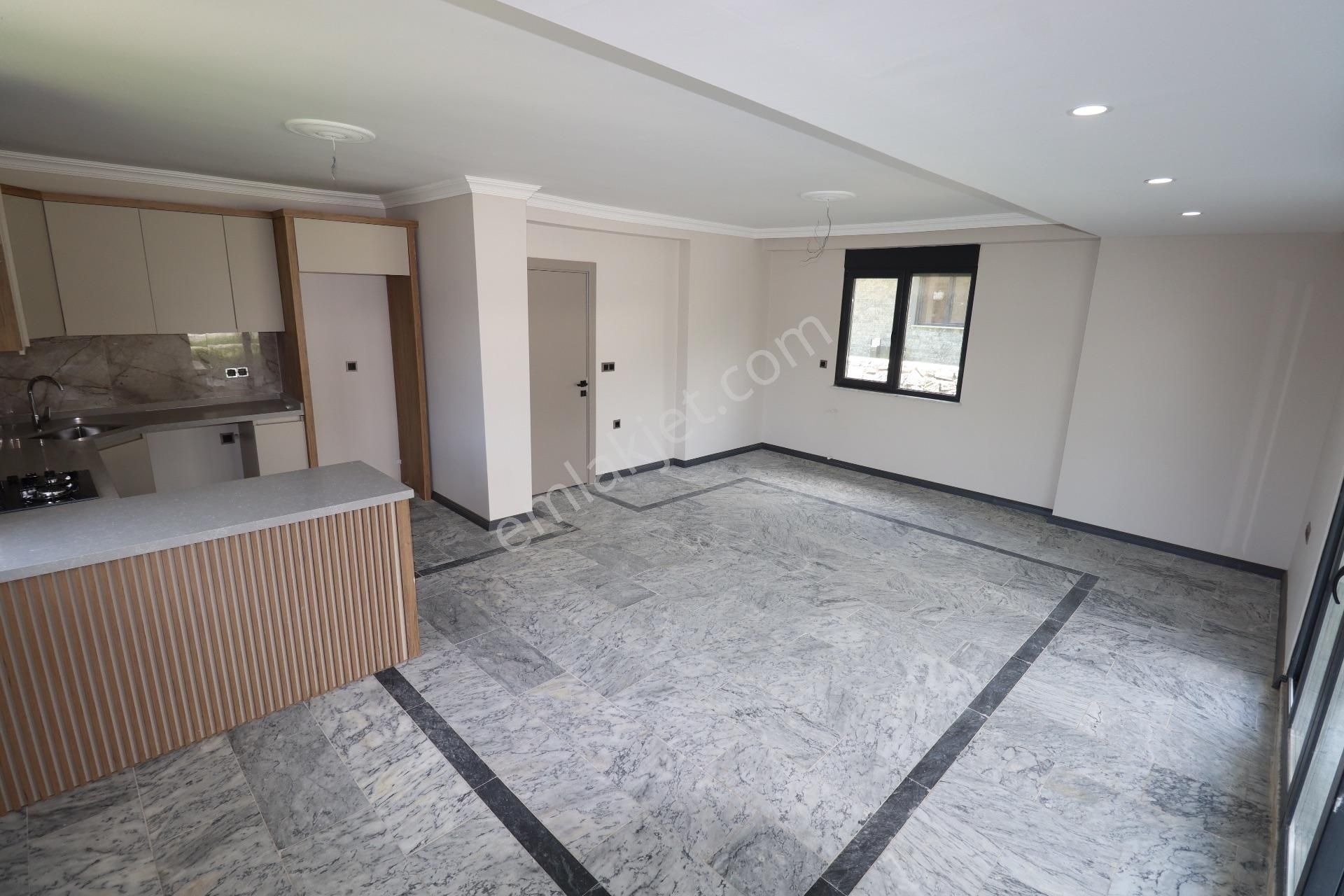 Güre Köy Yolun Satılık Havuzlu Sıfır Villa - Görsel 16