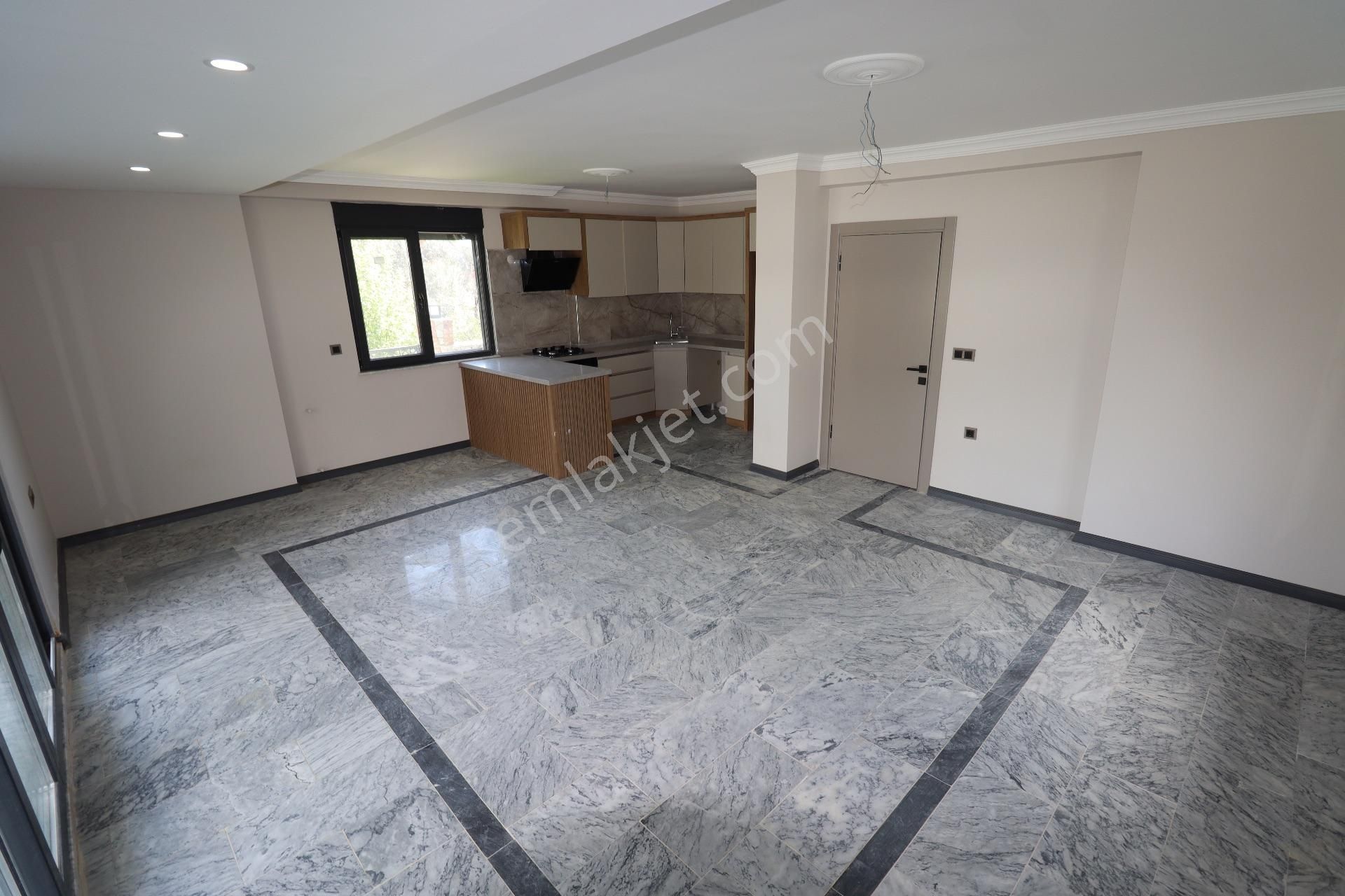 Güre Köy Yolun Satılık Havuzlu Sıfır Villa - Görsel 15