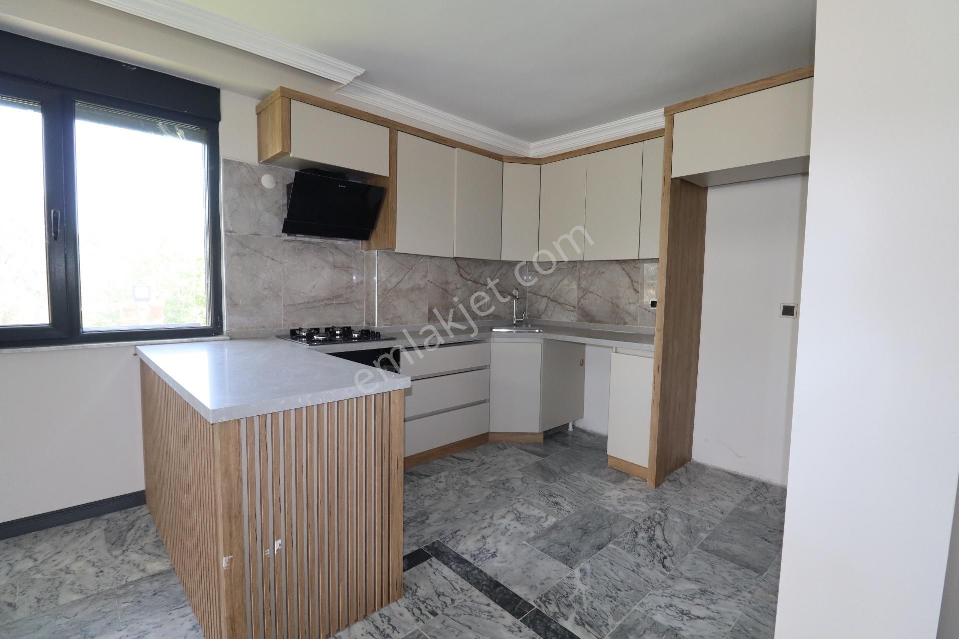 Güre Köy Yolun Satılık Havuzlu Sıfır Villa - Görsel 18