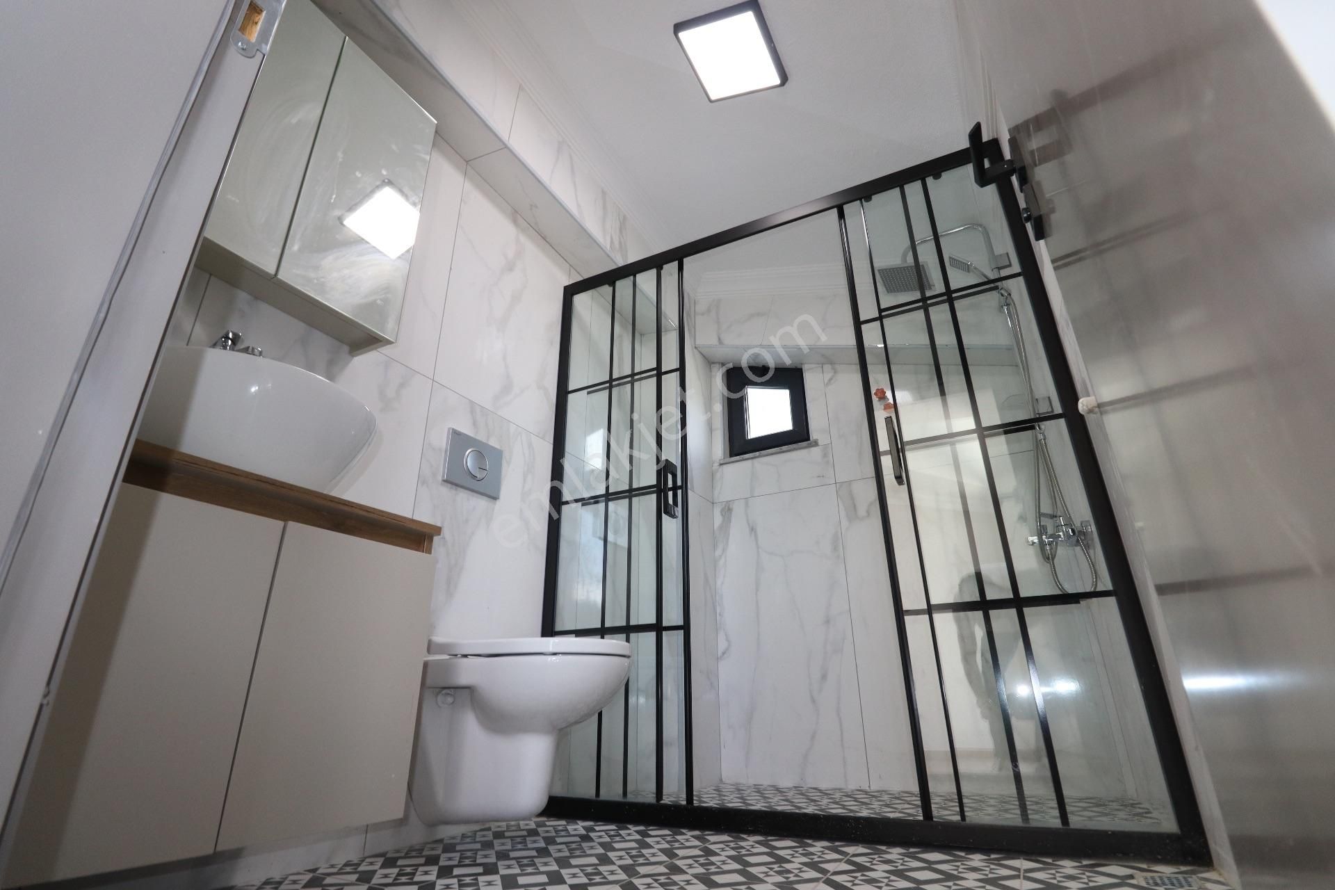 Güre Köy Yolun Satılık Havuzlu Sıfır Villa - Görsel 28