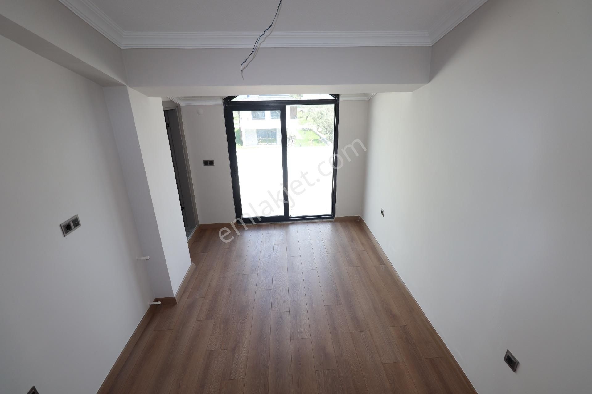 Güre Köy Yolun Satılık Havuzlu Sıfır Villa - Görsel 25