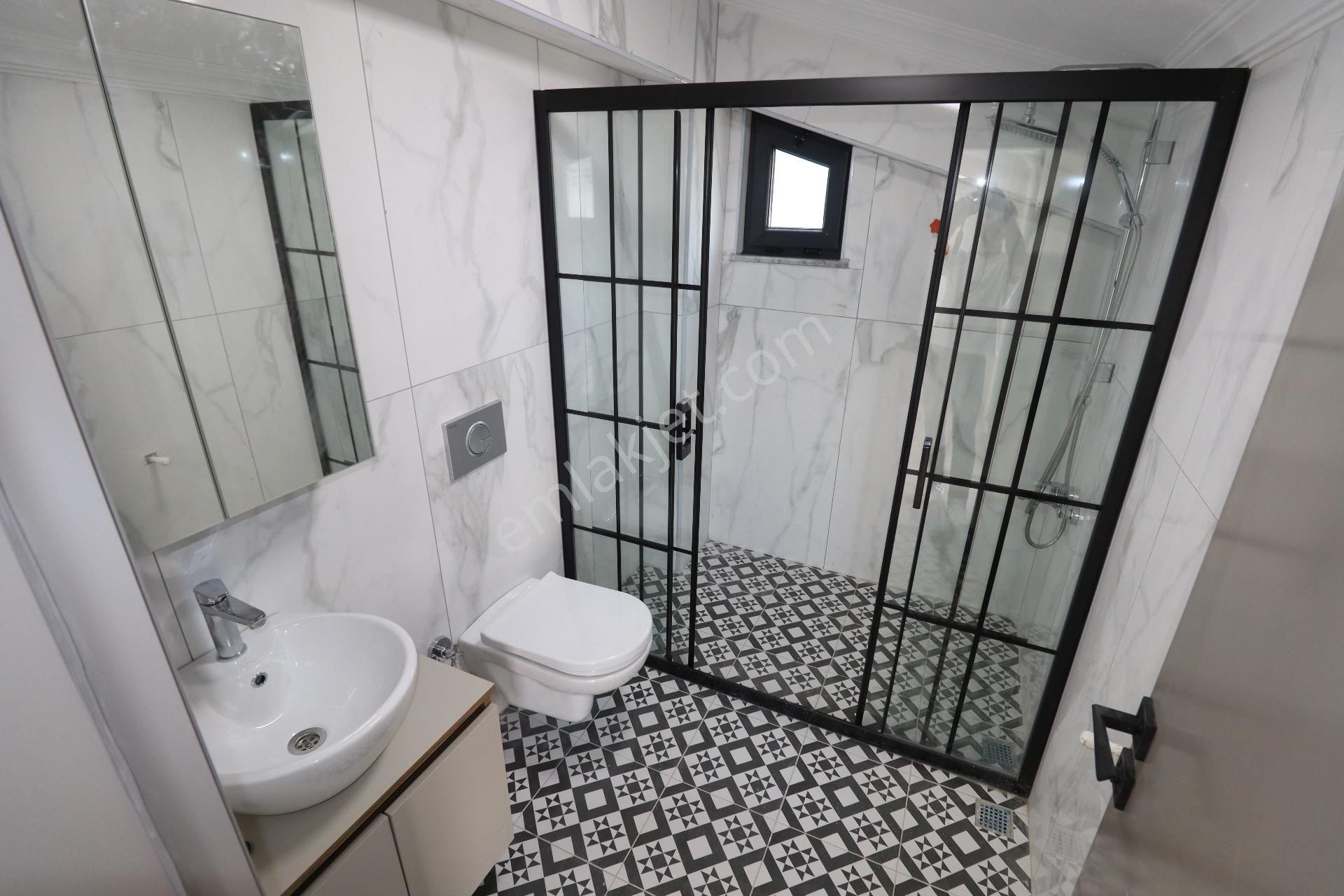 Güre Köy Yolun Satılık Havuzlu Sıfır Villa - Görsel 27