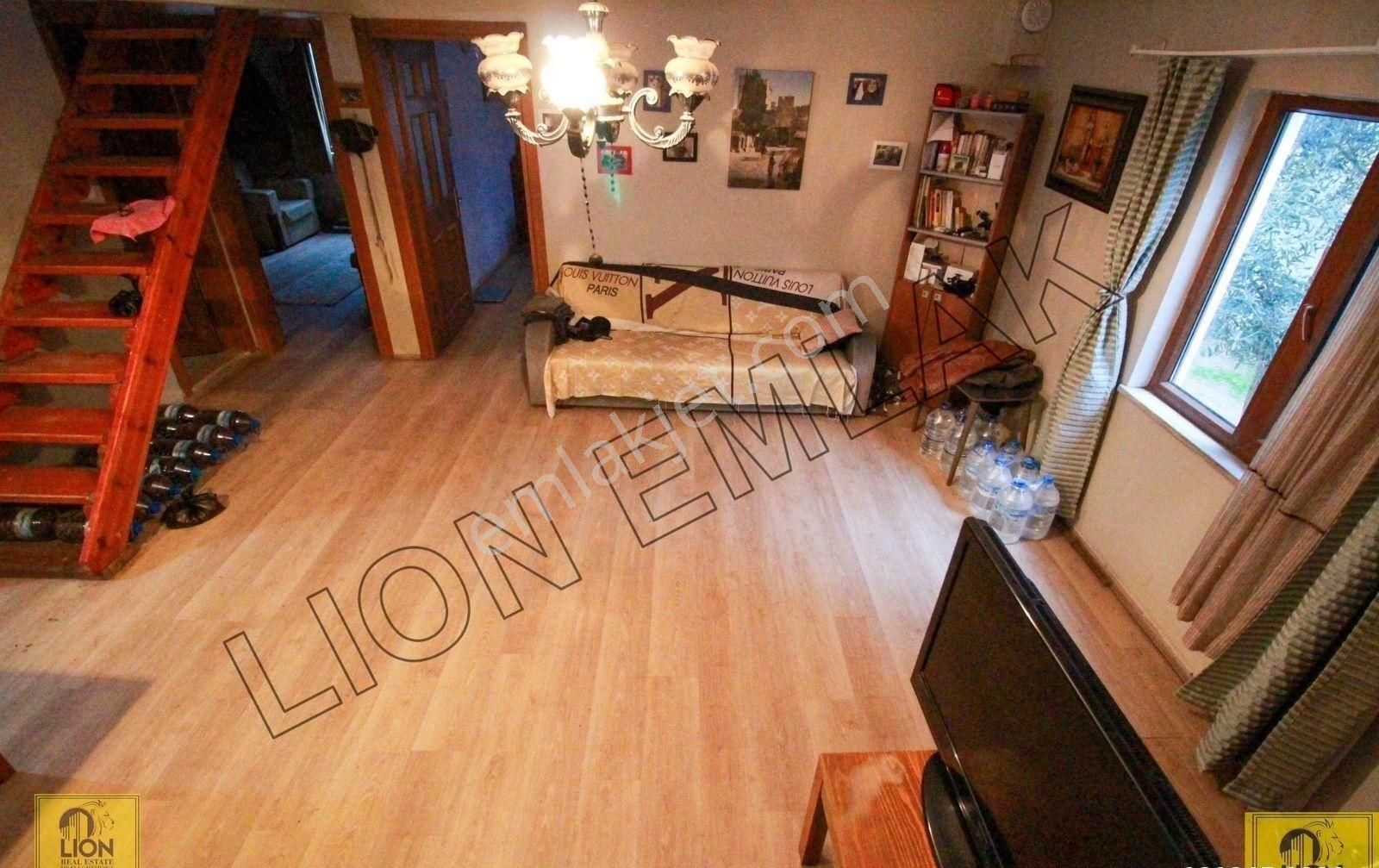 🟨⬛lıon Emlak'tan Erdek Yalı Mahallesinde 1468 M² Arazi İçerisinde Fırsat Müstakil Ev⬛🟨 - Görsel 16