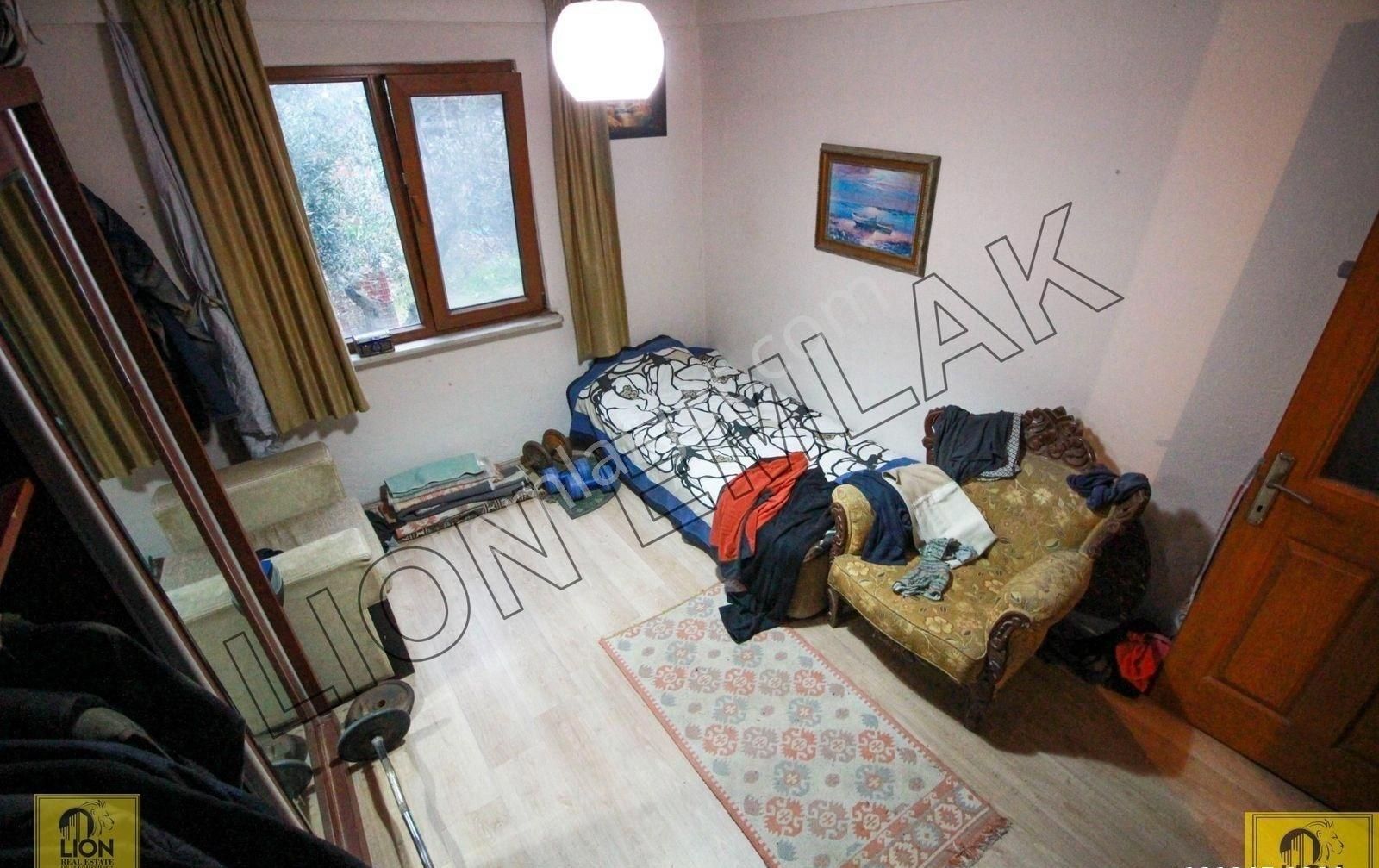 🟨⬛lıon Emlak'tan Erdek Yalı Mahallesinde 1468 M² Arazi İçerisinde Fırsat Müstakil Ev⬛🟨 - Görsel 26