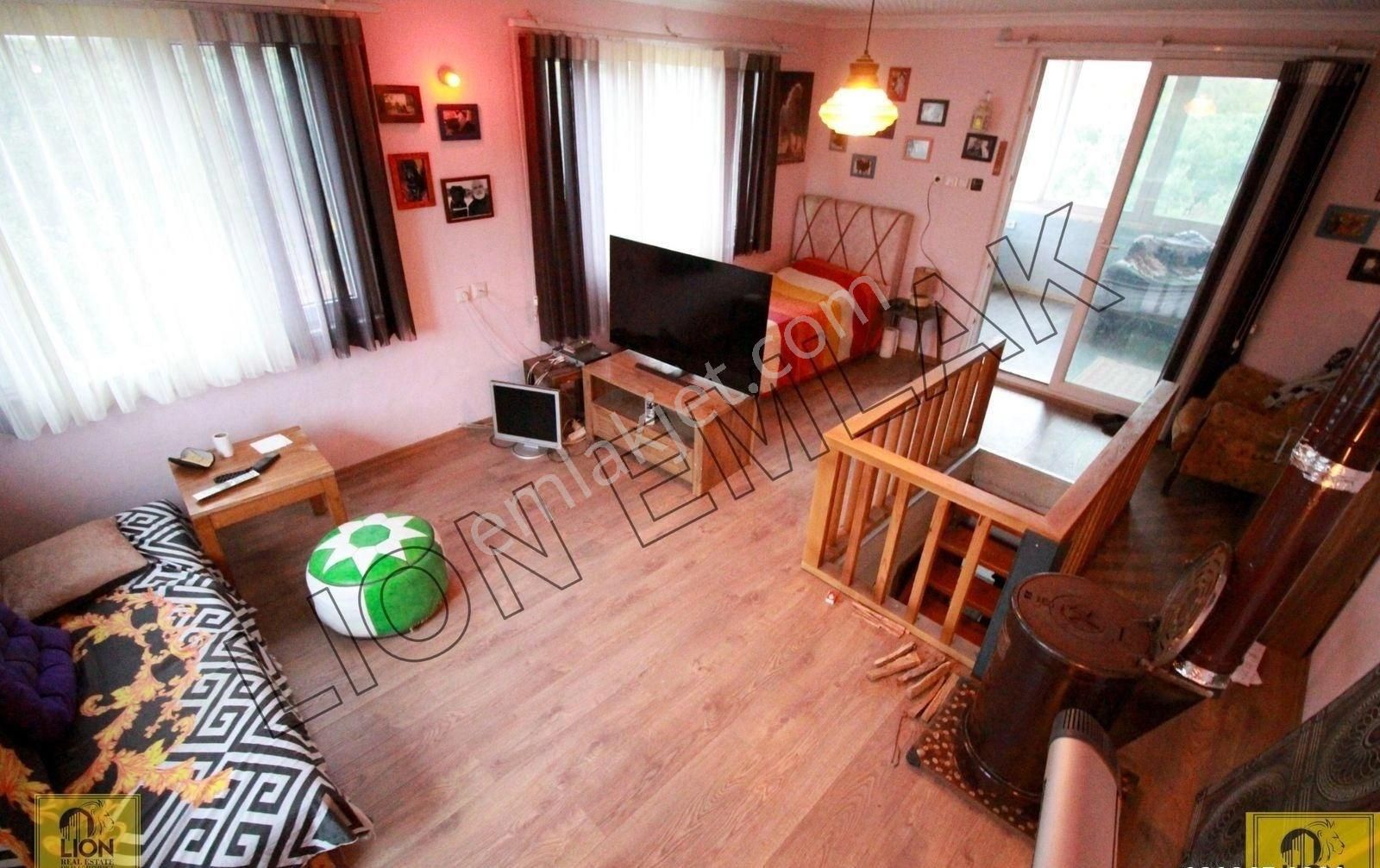 🟨⬛lıon Emlak'tan Erdek Yalı Mahallesinde 1468 M² Arazi İçerisinde Fırsat Müstakil Ev⬛🟨 - Görsel 30