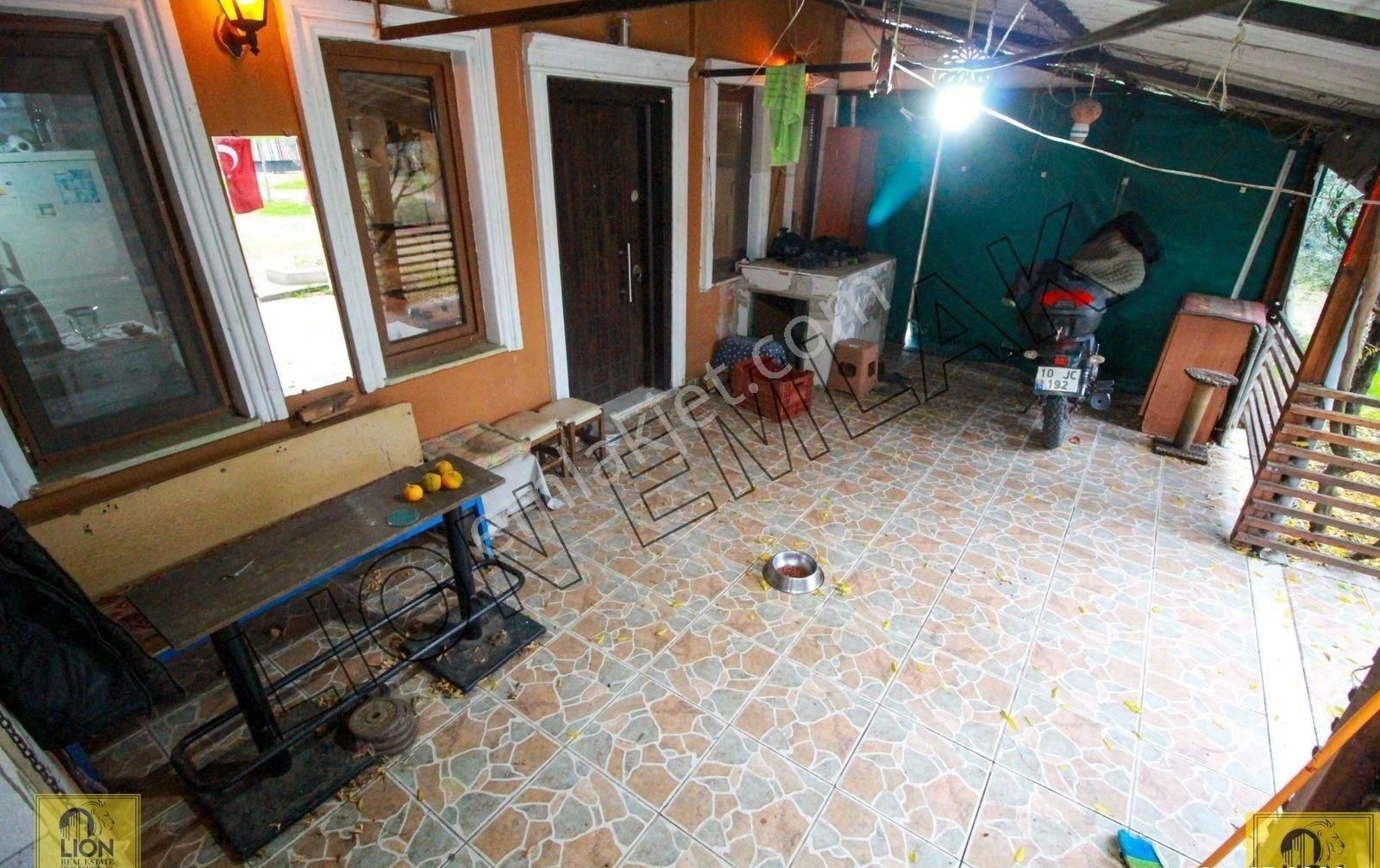 🟨⬛lıon Emlak'tan Erdek Yalı Mahallesinde 1468 M² Arazi İçerisinde Fırsat Müstakil Ev⬛🟨 - Görsel 31