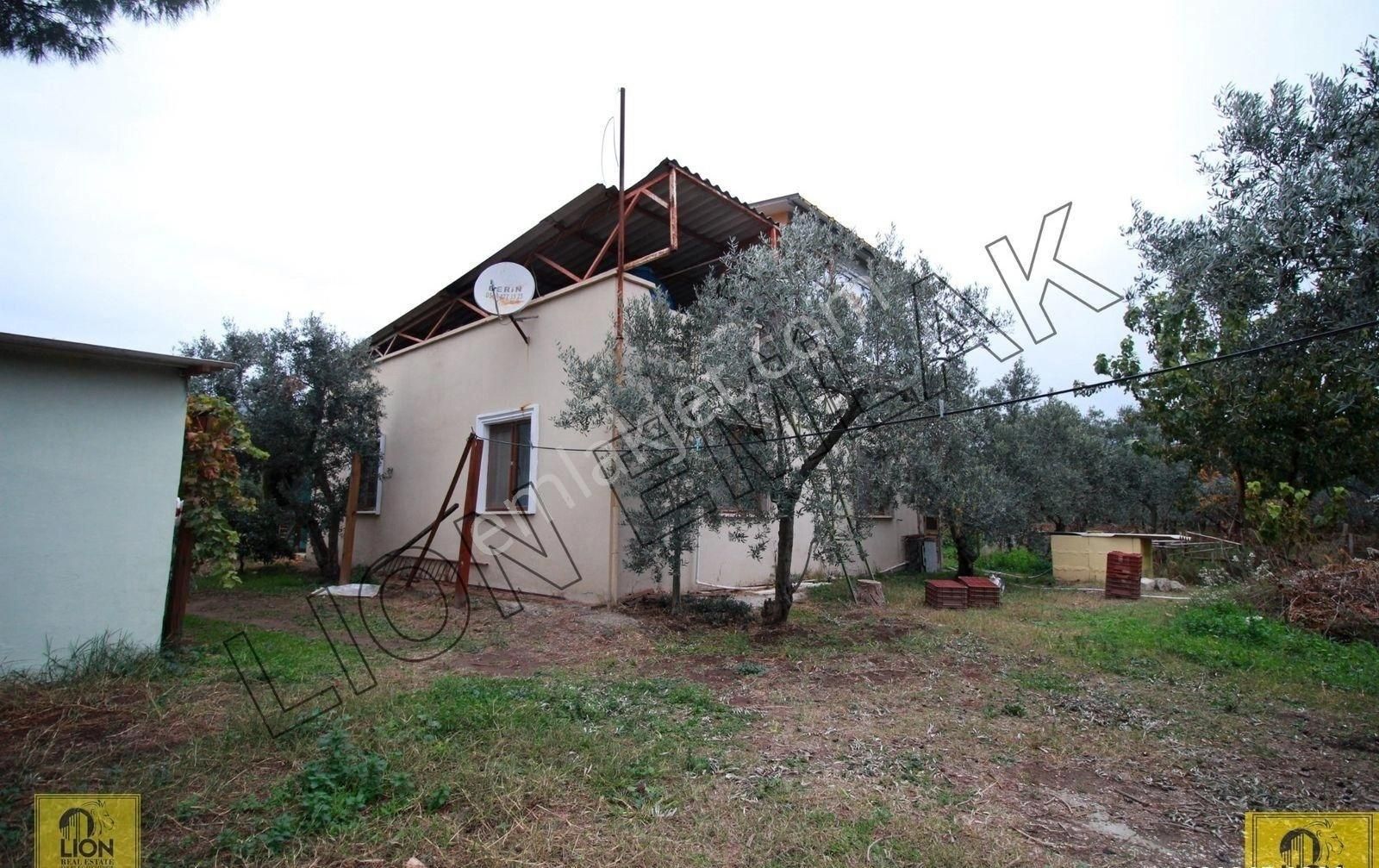 🟨⬛lıon Emlak'tan Erdek Yalı Mahallesinde 1468 M² Arazi İçerisinde Fırsat Müstakil Ev⬛🟨 - Görsel 6