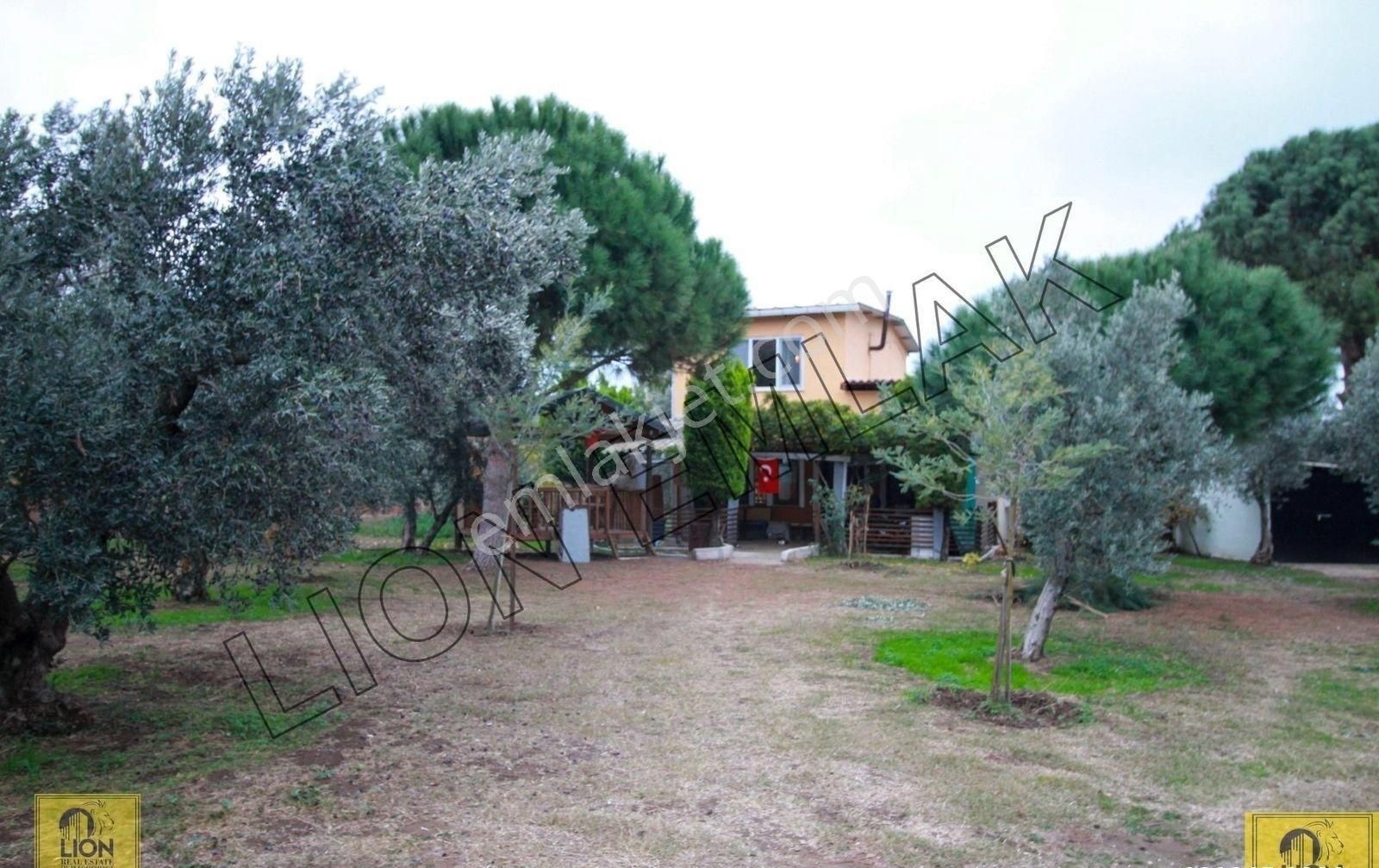 🟨⬛lıon Emlak'tan Erdek Yalı Mahallesinde 1468 M² Arazi İçerisinde Fırsat Müstakil Ev⬛🟨 - Görsel 4