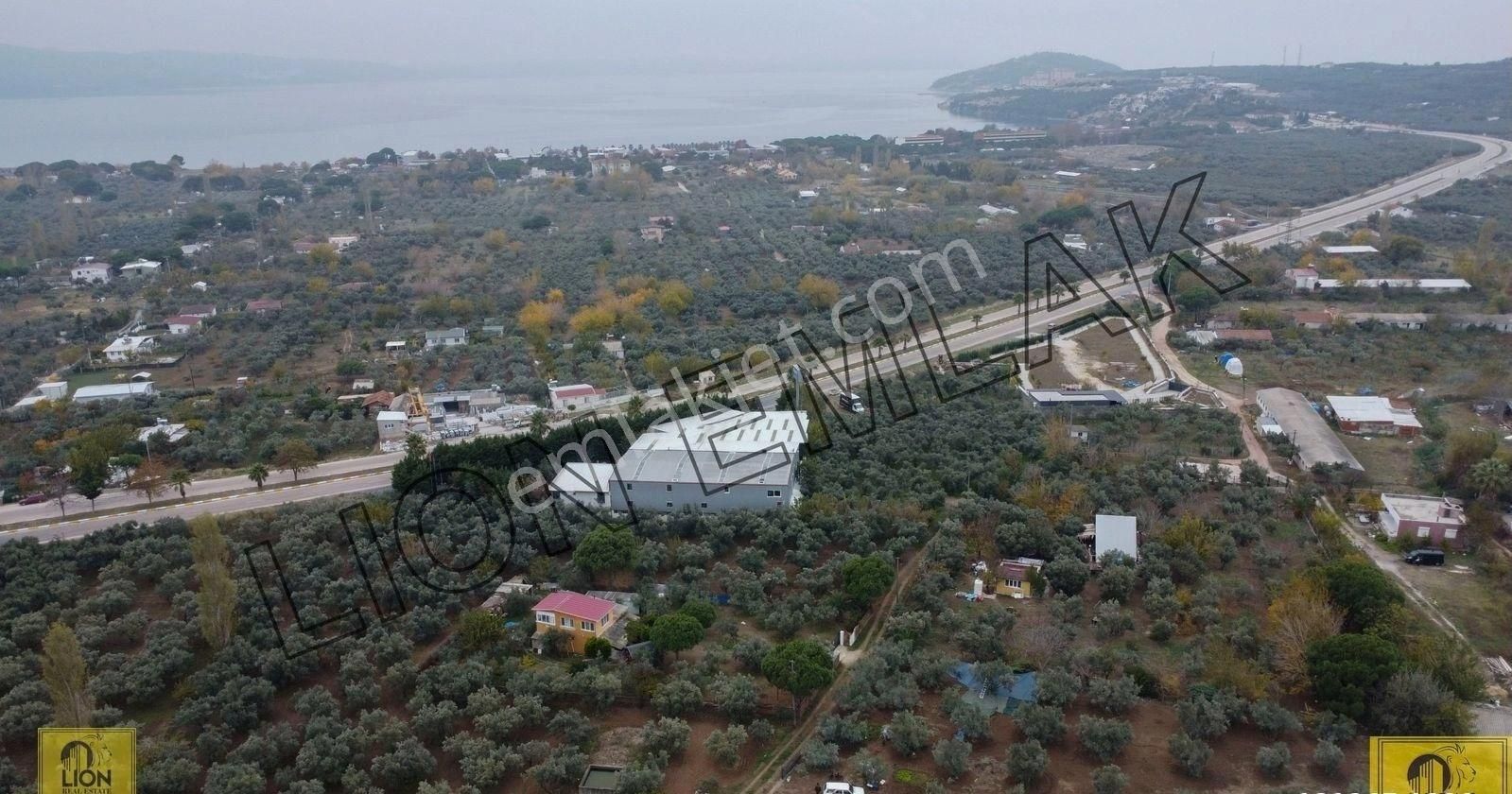 🟨⬛lıon Emlak'tan Erdek Yalı Mahallesinde 1468 M² Arazi İçerisinde Fırsat Müstakil Ev⬛🟨 - Görsel 12