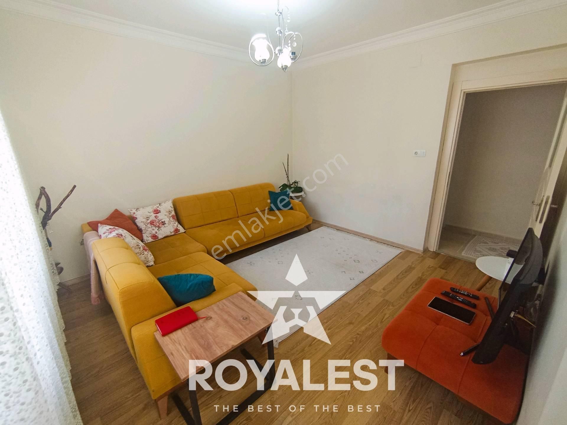Royalest Ten Bülbülzade'de İskanlı 2+1 -son Bir Hafta !!!