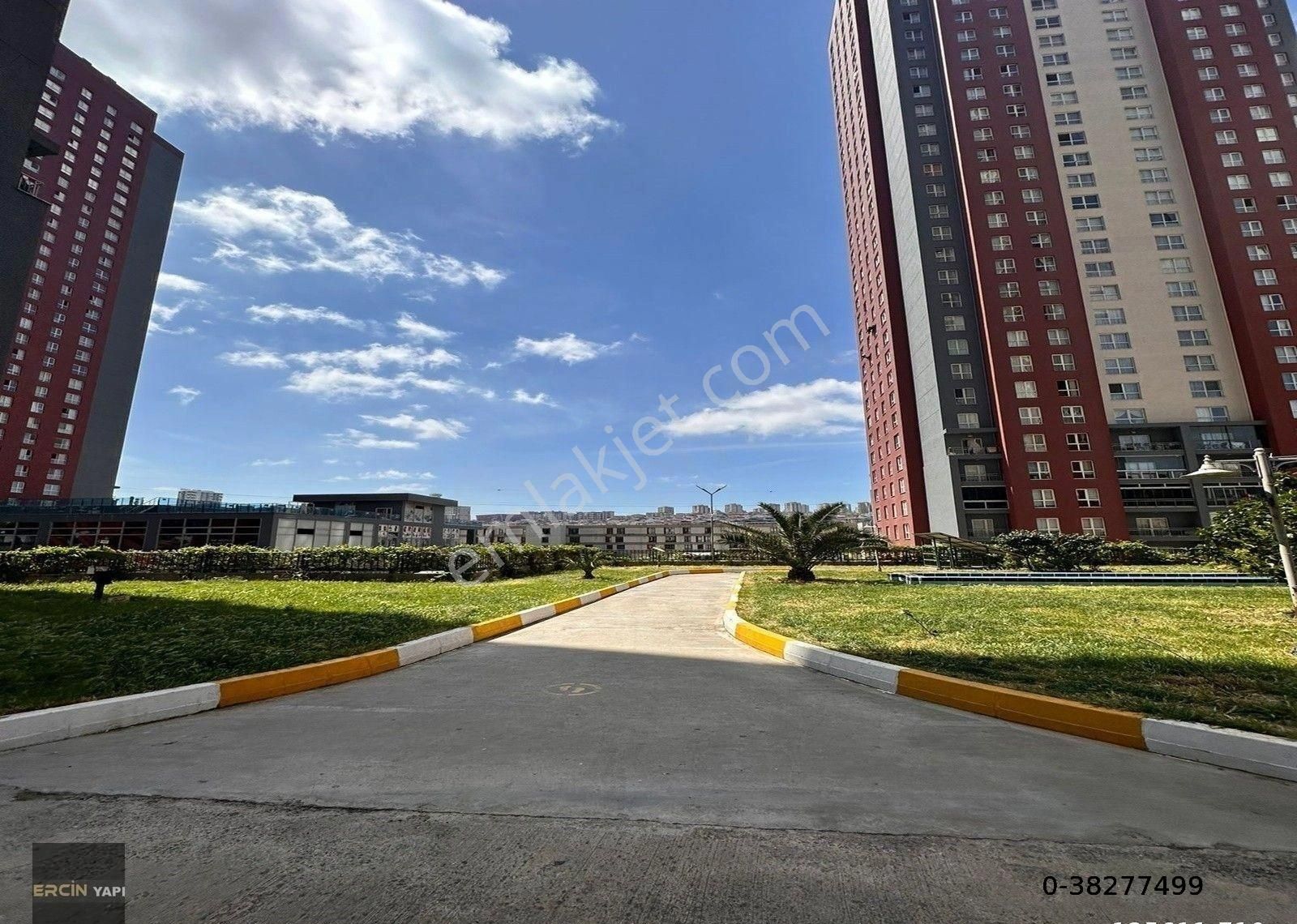 Ercin Yapı Dan Yüksek Kira Getirili Merkezi Konumda Satılık Daire - Görsel 8