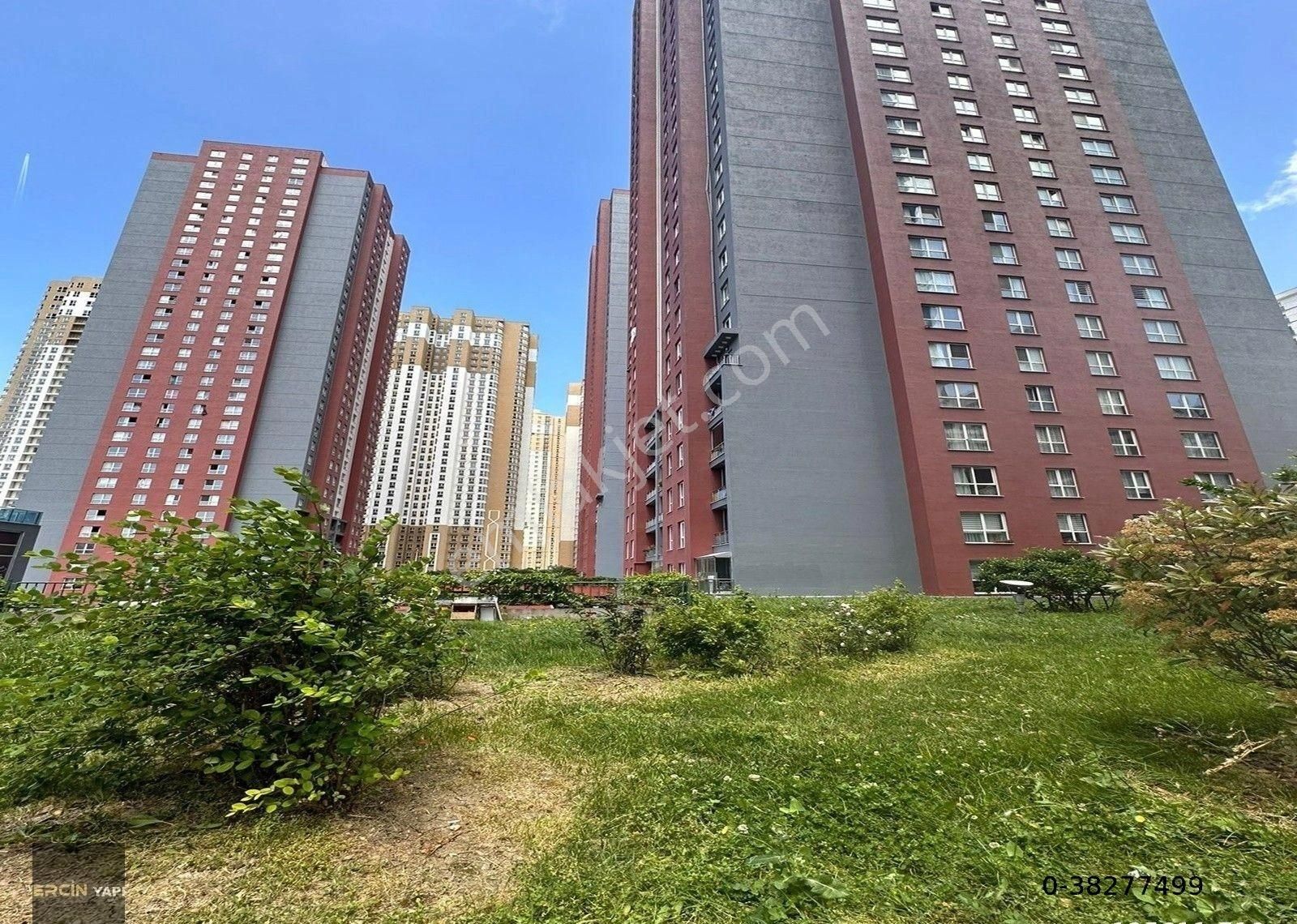 Ercin Yapı Dan Yüksek Kira Getirili Merkezi Konumda Satılık Daire - Görsel 16